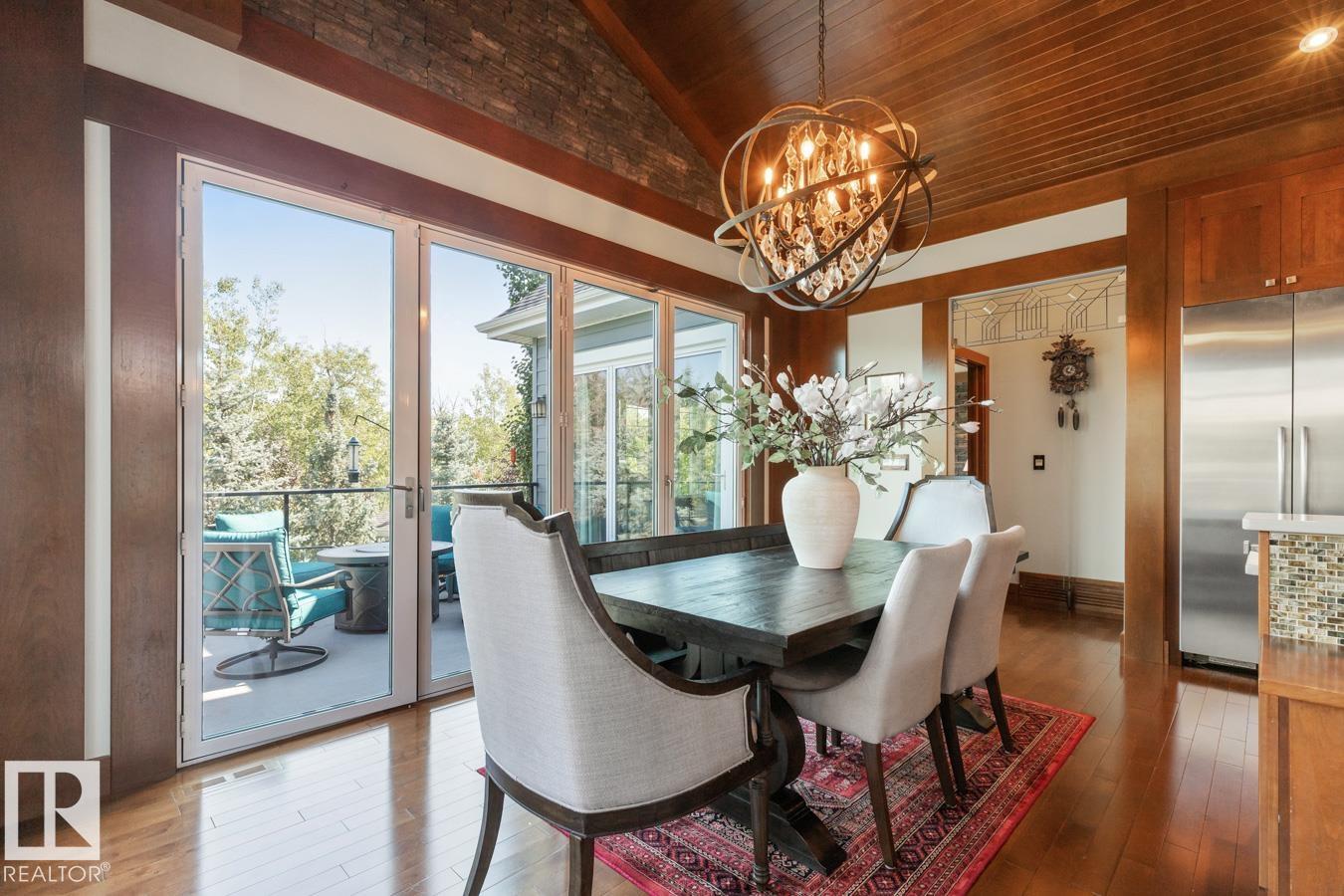 Photo 21 at 4023 Whispering River Drive NW, Windermere, Edmonton