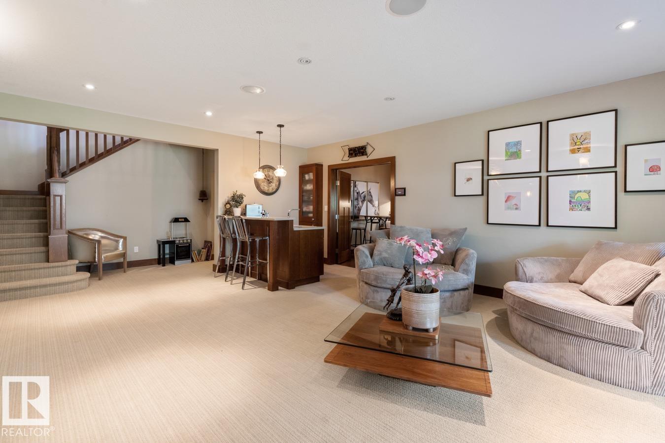 Photo 29 at 4023 Whispering River Drive NW, Windermere, Edmonton