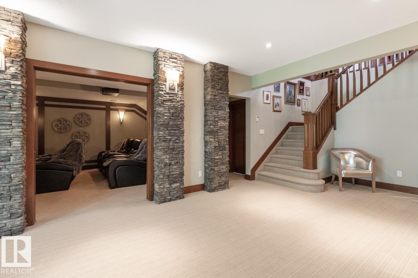 Photo 30 at 4023 Whispering River Drive NW, Windermere, Edmonton