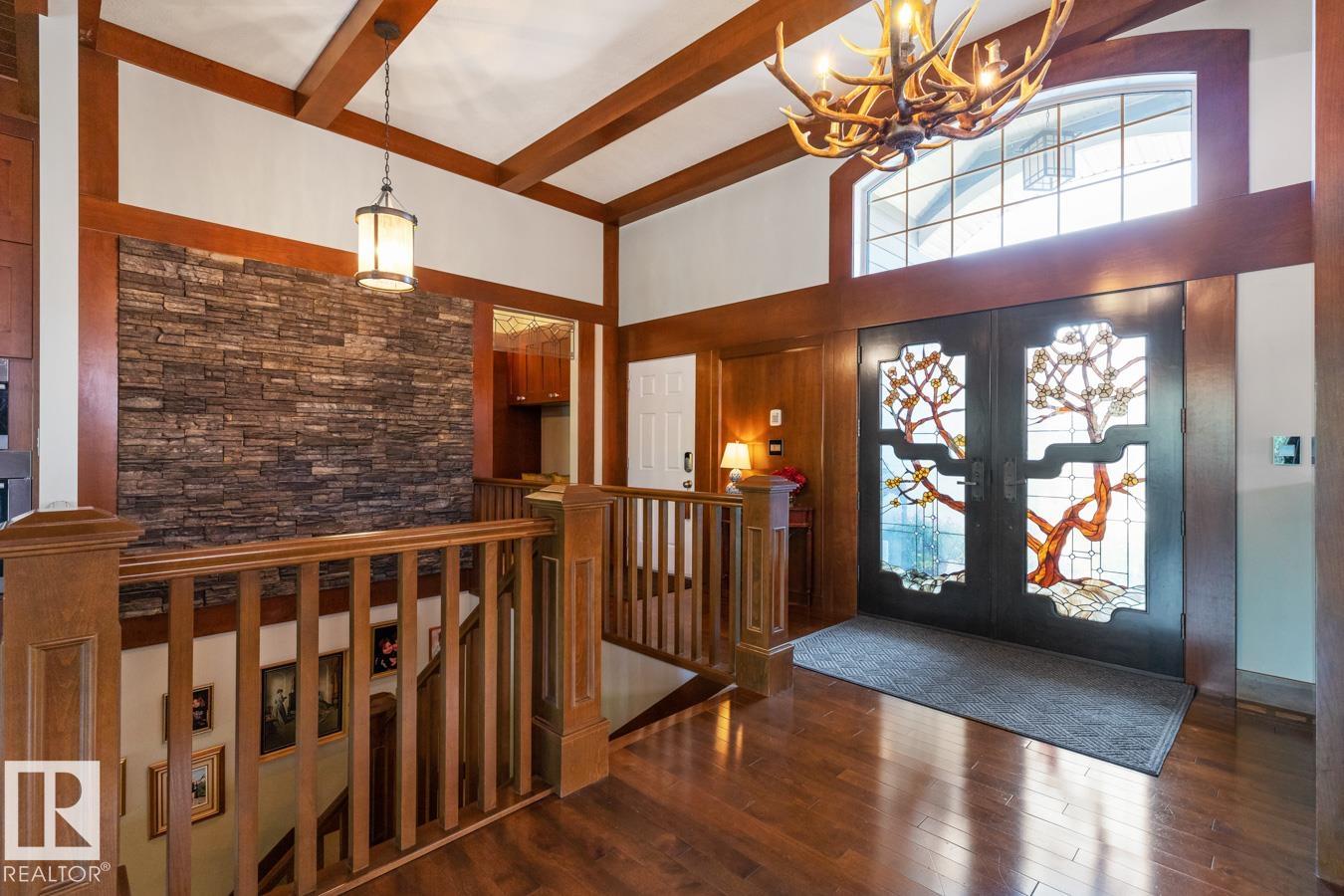 Photo 4 at 4023 Whispering River Drive NW, Windermere, Edmonton