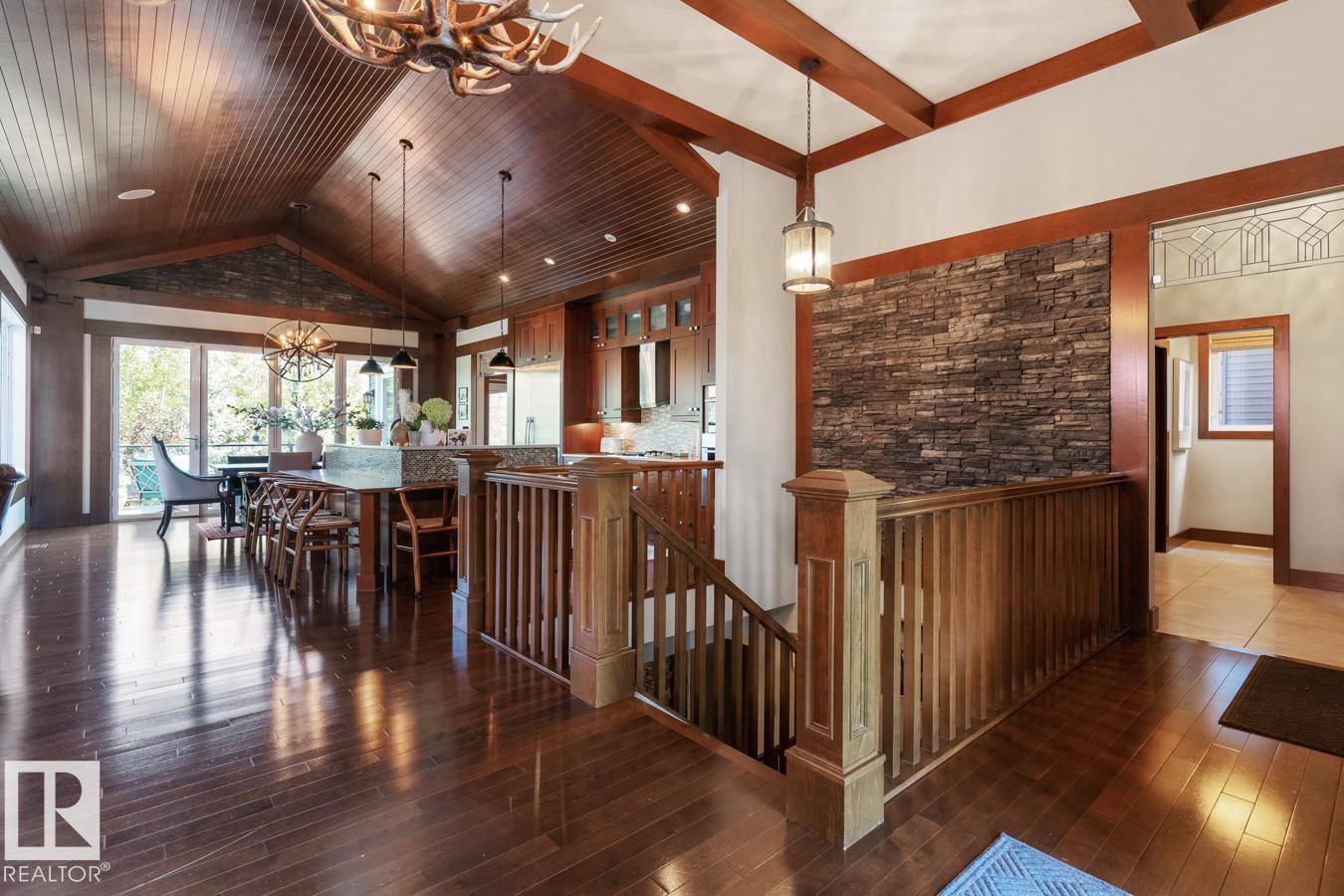 Photo 5 at 4023 Whispering River Drive NW, Windermere, Edmonton