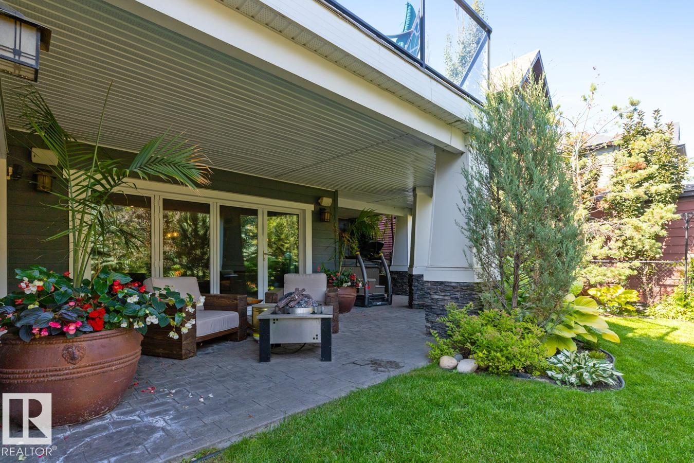 Photo 42 at 4023 Whispering River Drive NW, Windermere, Edmonton