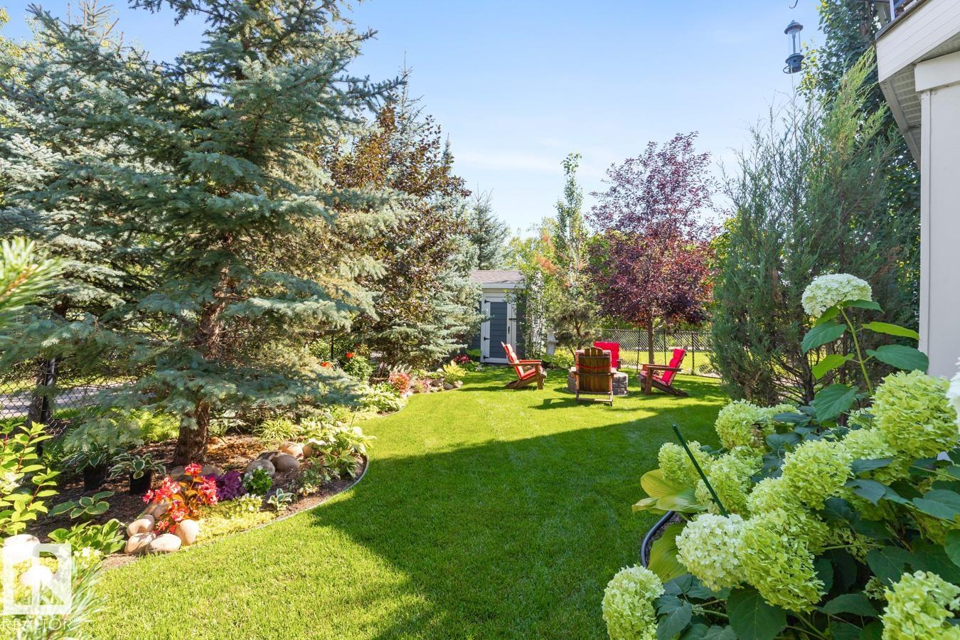 Photo 43 at 4023 Whispering River Drive NW, Windermere, Edmonton