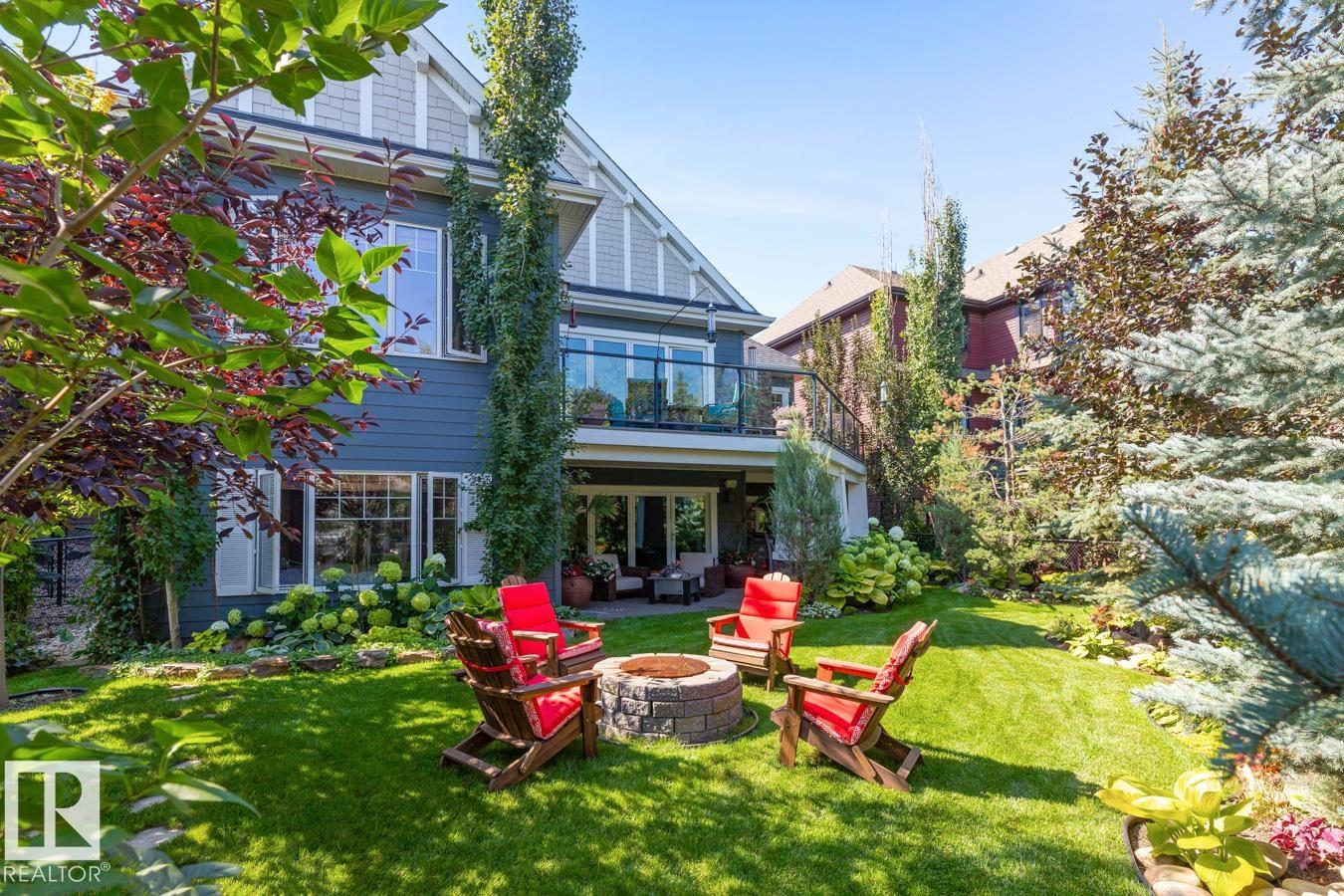 Photo 45 at 4023 Whispering River Drive NW, Windermere, Edmonton