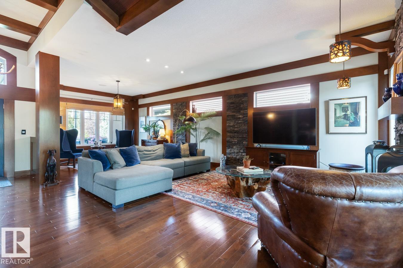 Photo 8 at 4023 Whispering River Drive NW, Windermere, Edmonton