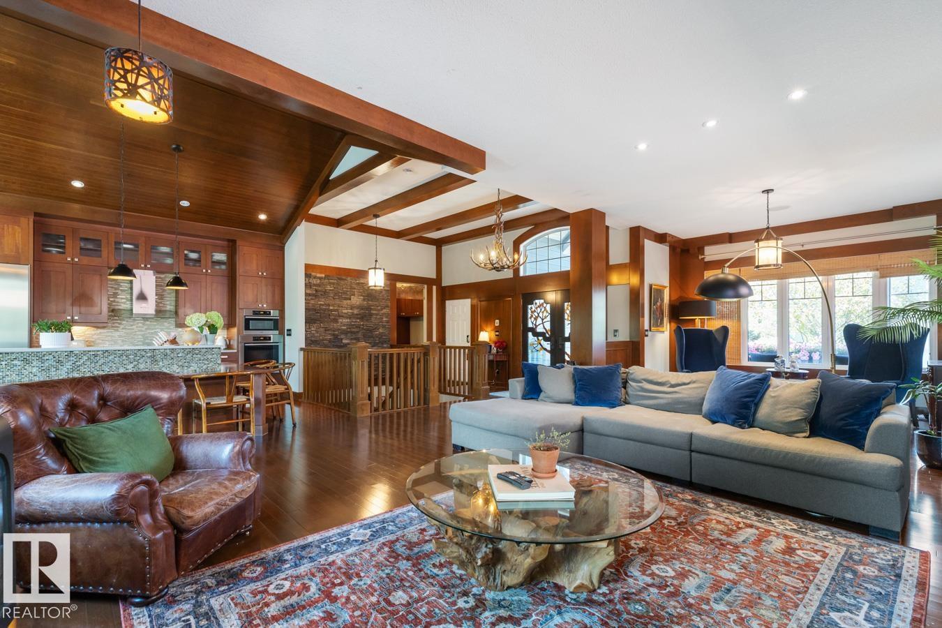 Photo 9 at 4023 Whispering River Drive NW, Windermere, Edmonton