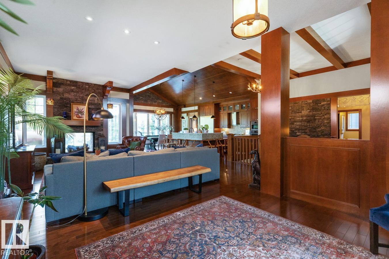 Photo 10 at 4023 Whispering River Drive NW, Windermere, Edmonton