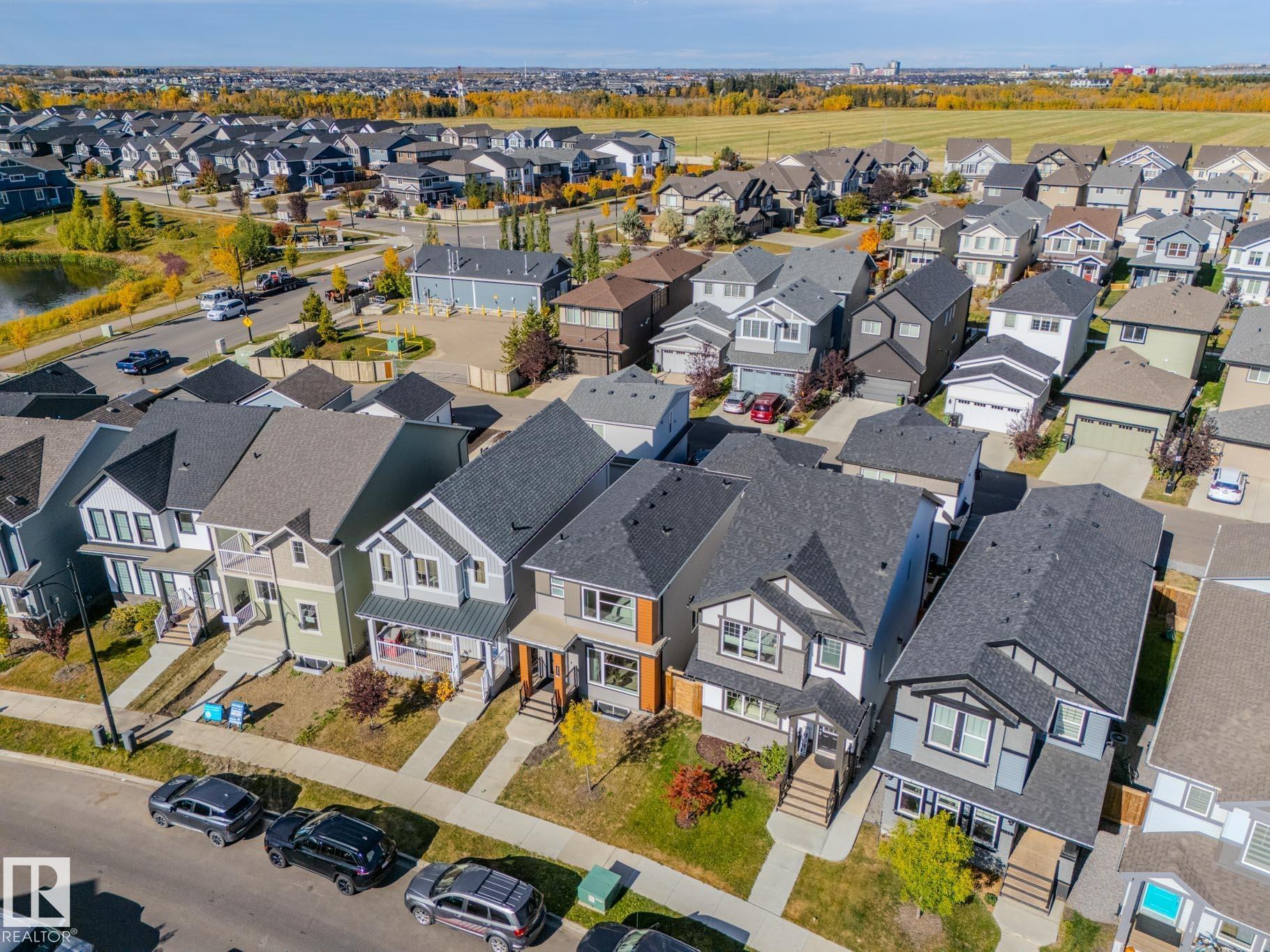 Photo 44 at 2957 Coughlan Green green SW, Chappelle Area, Edmonton