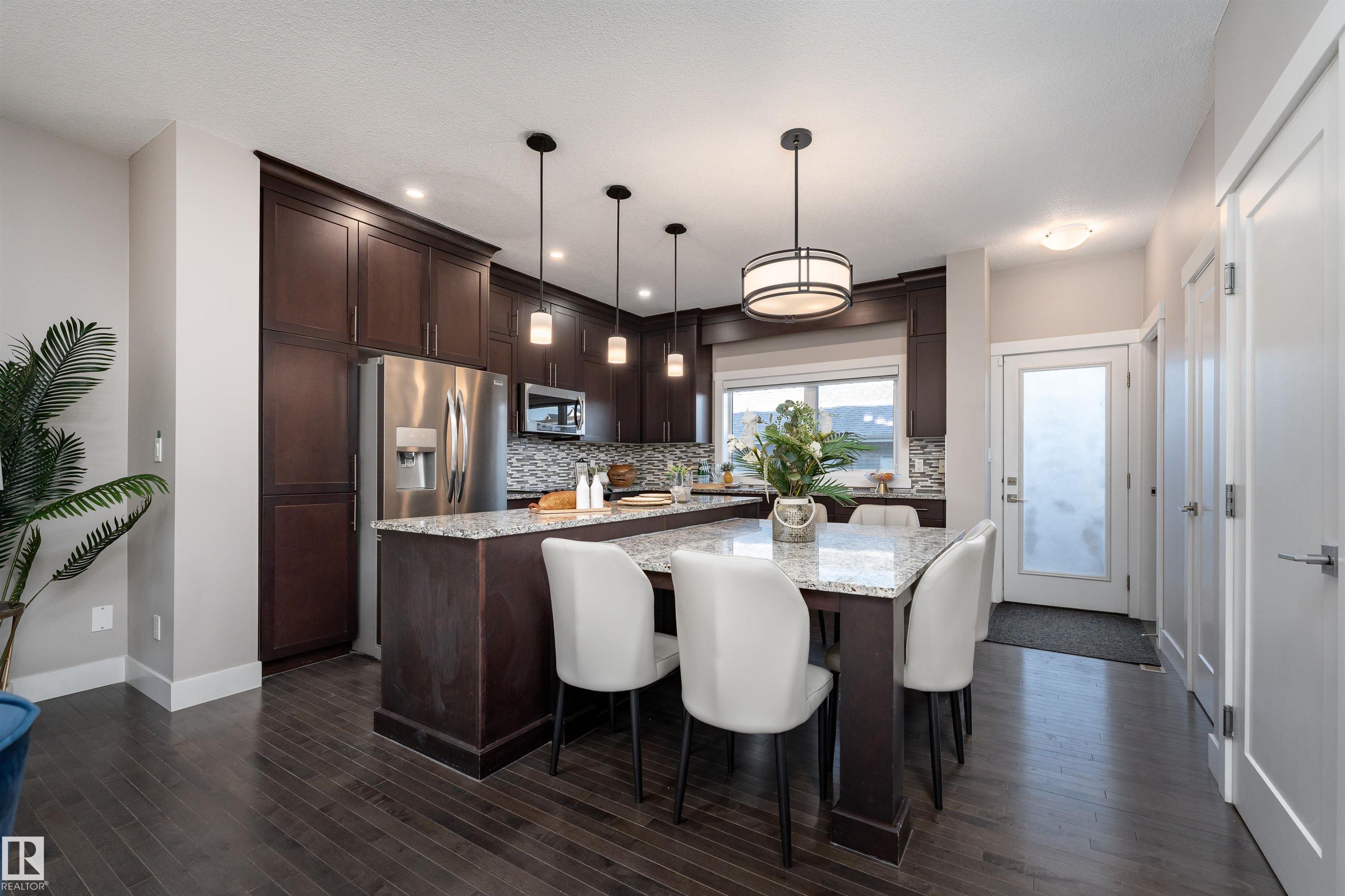 Photo 2 at 388 Allard Boulevard SW, Allard, Edmonton