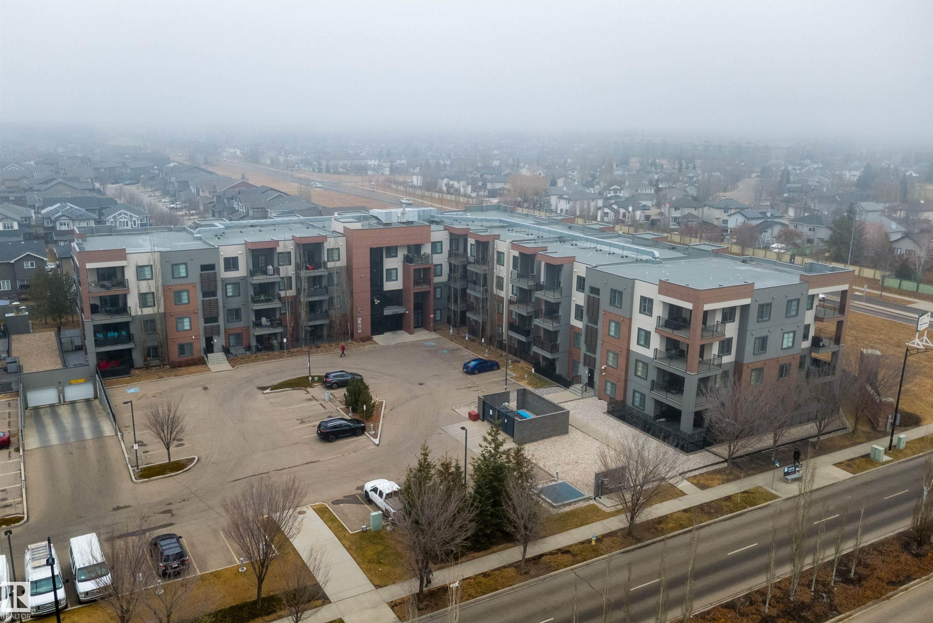 Photo 31 at 214 - 1004 Rosenthal Boulevard NW, Rosenthal, Edmonton