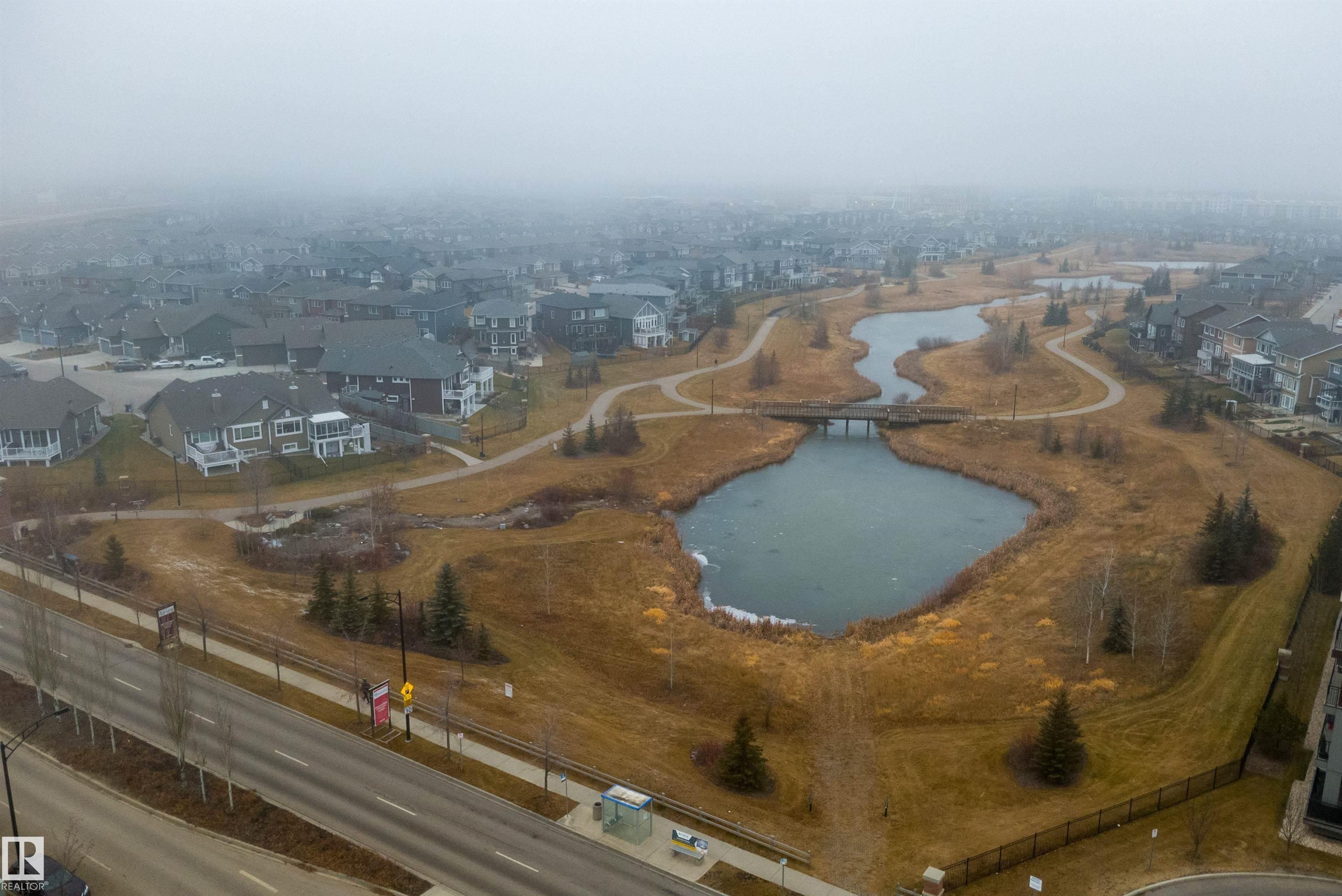 Photo 34 at 214 - 1004 Rosenthal Boulevard NW, Rosenthal, Edmonton