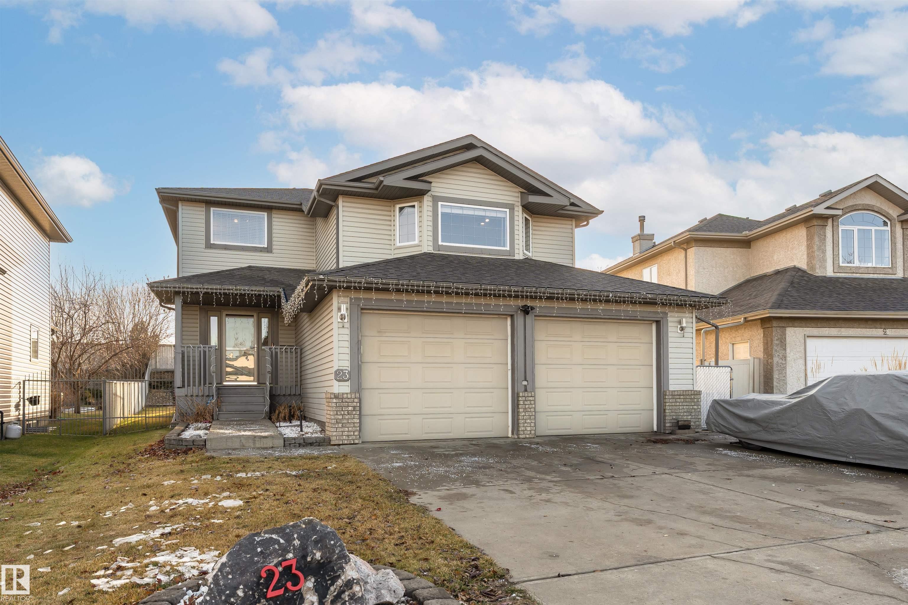 23 Deer Park Crescent, Deer Park, Spruce Grove