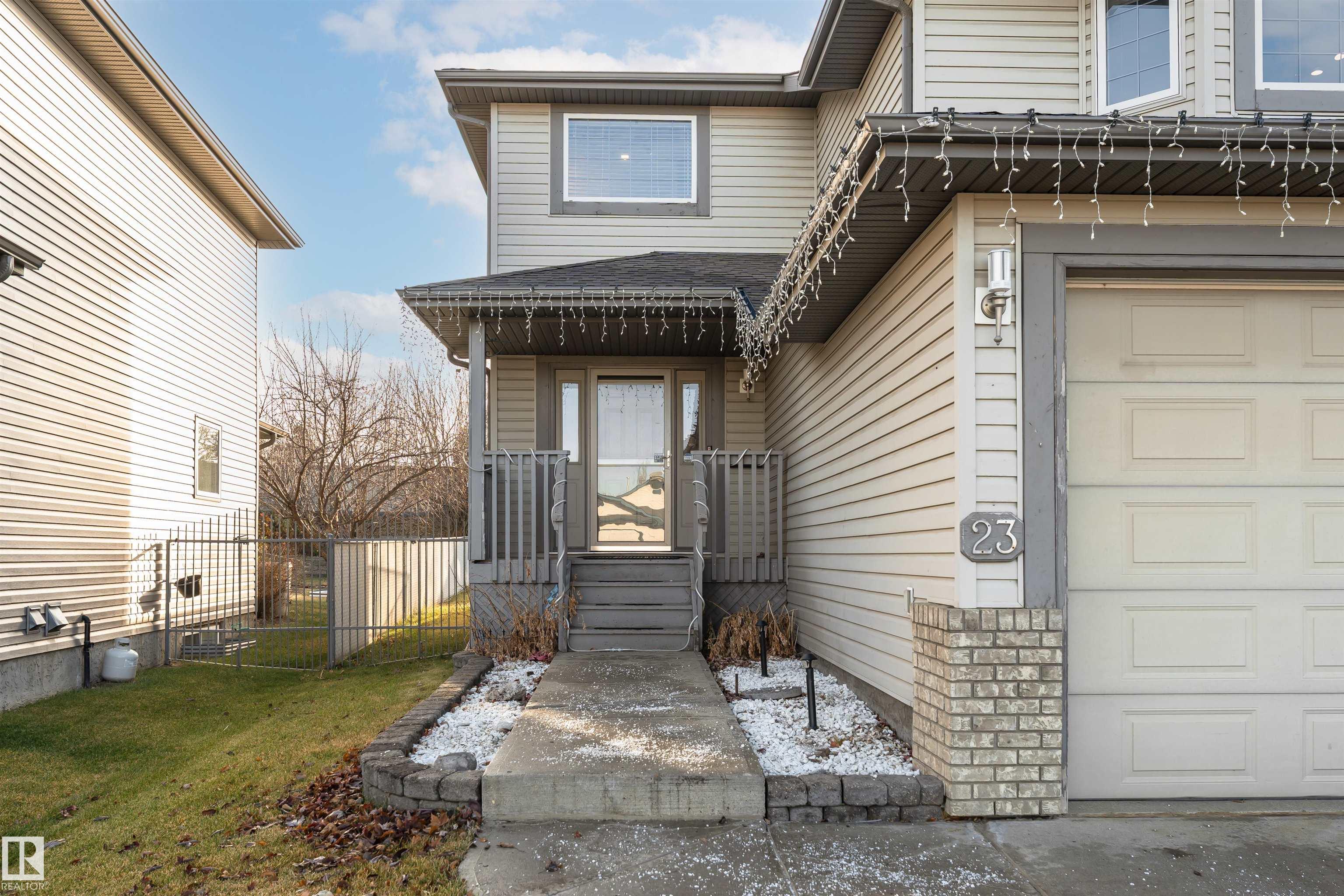 23 Deer Park Crescent, Deer Park, Spruce Grove