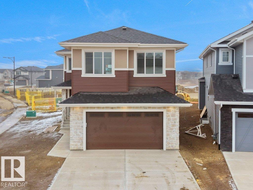 3305 Chernowski Way SW, Chappelle Area, Edmonton 