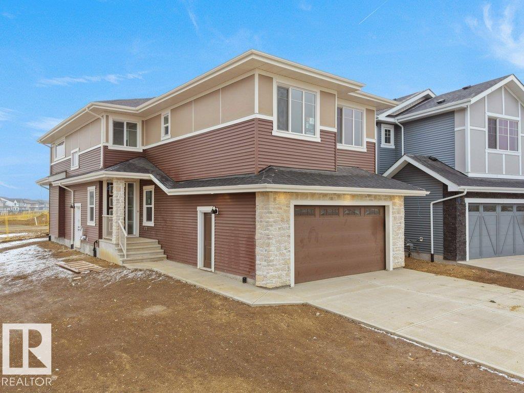 Photo 2 at 3305 Chernowski Way SW, Chappelle Area, Edmonton
