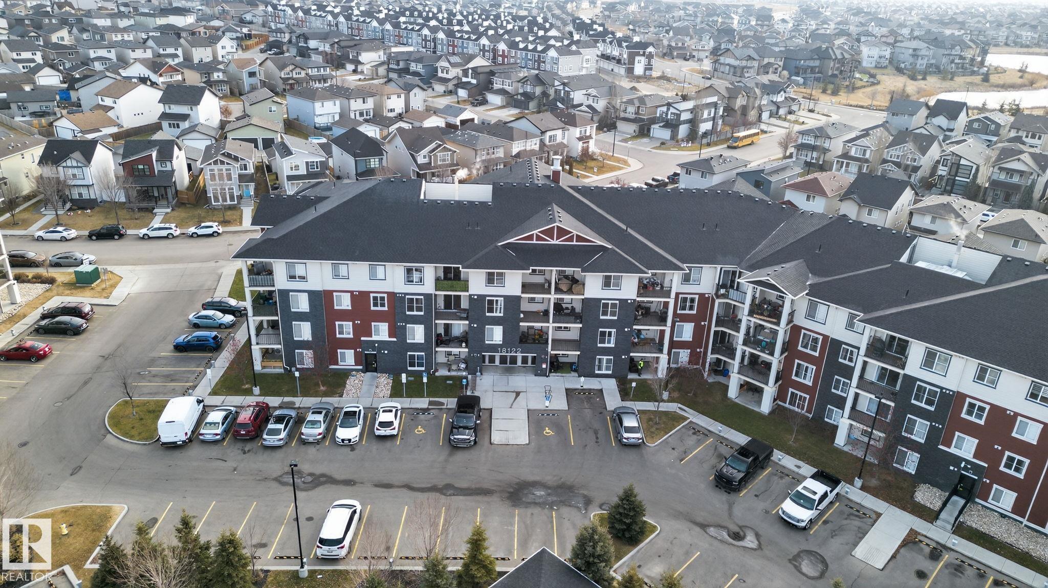 Picture for #310 18122 77 ST NW