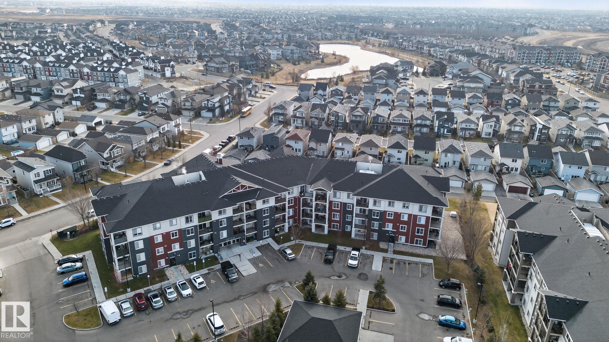 Picture for #310 18122 77 ST NW