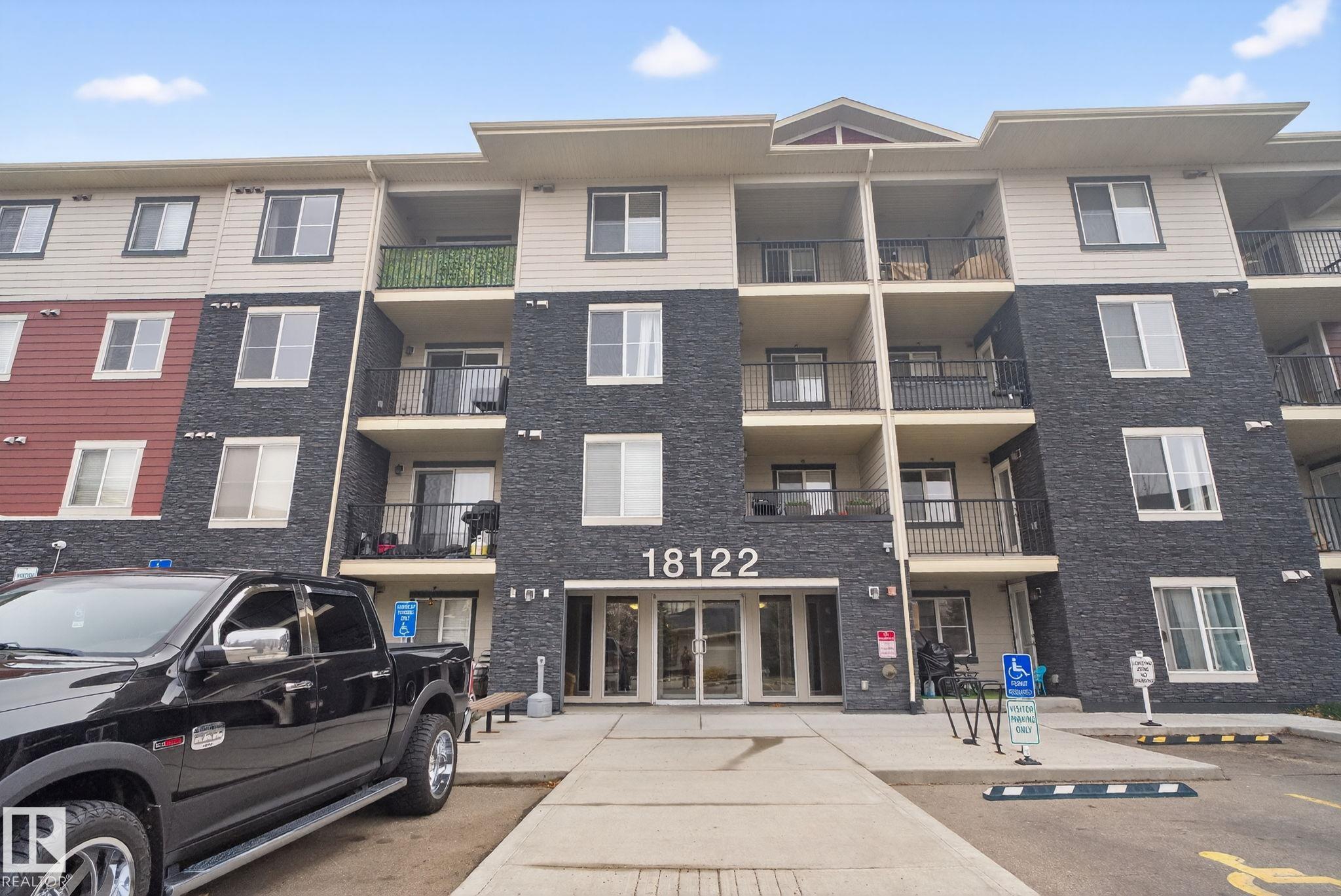 Picture for #310 18122 77 ST NW