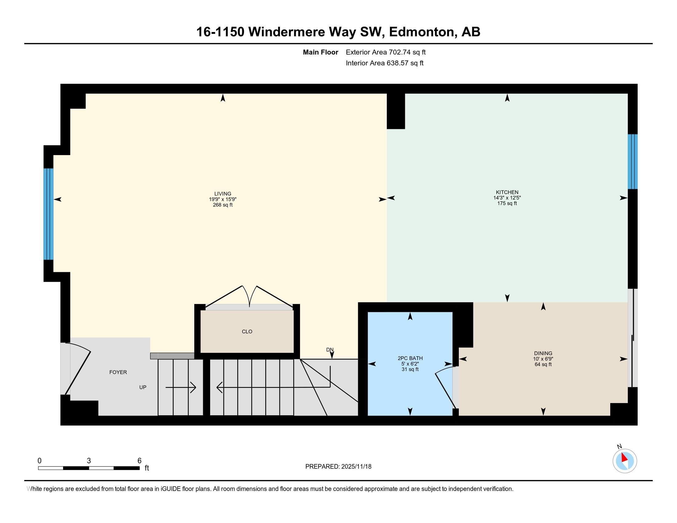 Picture for #16 1150 WINDERMERE WY SW