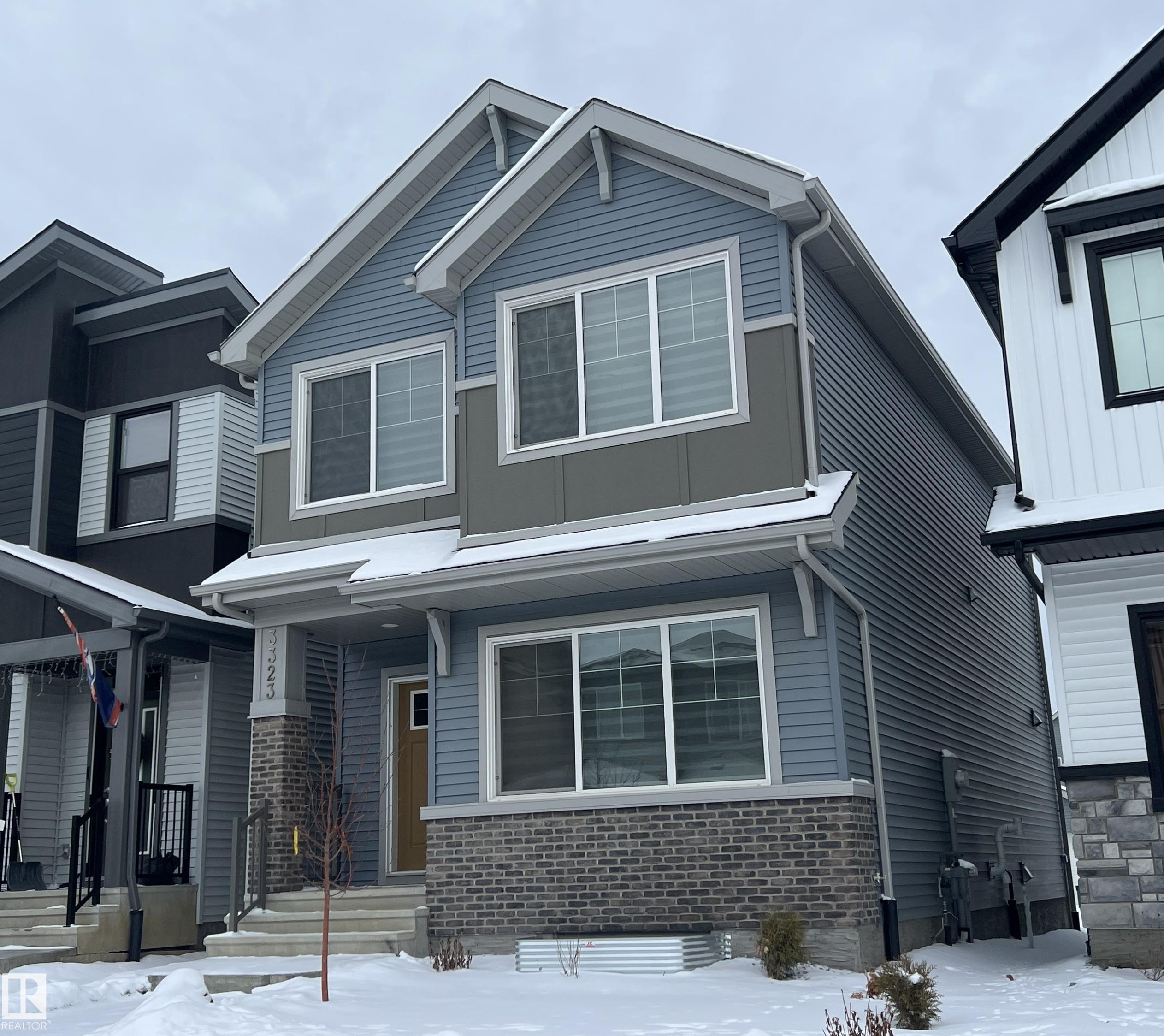 3323 Erlanger Bend NW, Edgemont, Edmonton