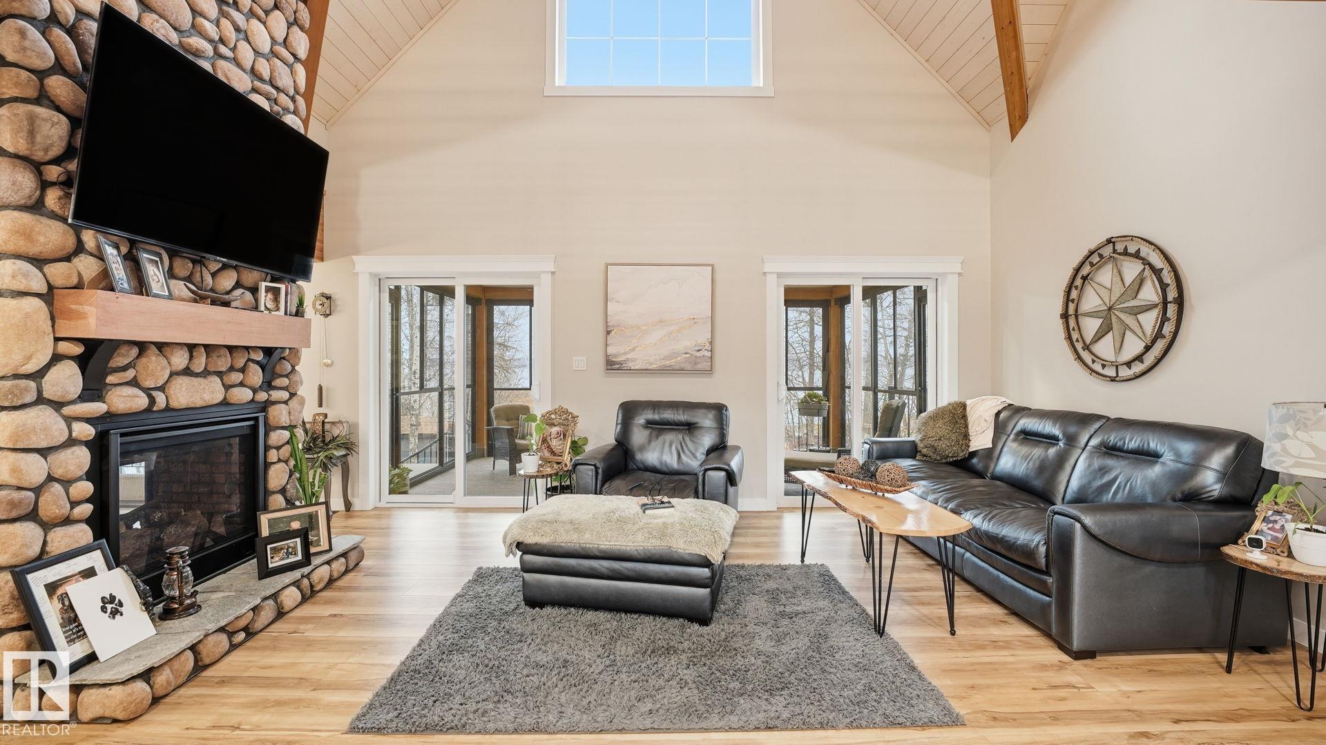 Photo 11 at 48 - 52518 Rge Road 52, Rosewood Beach, Rural Parkland County