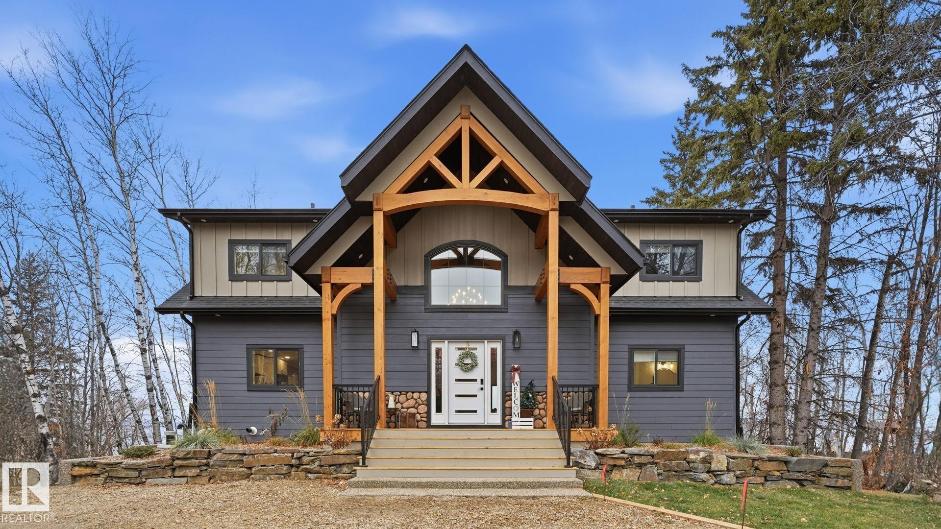 Photo 3 at 48 - 52518 Rge Road 52, Rosewood Beach, Rural Parkland County