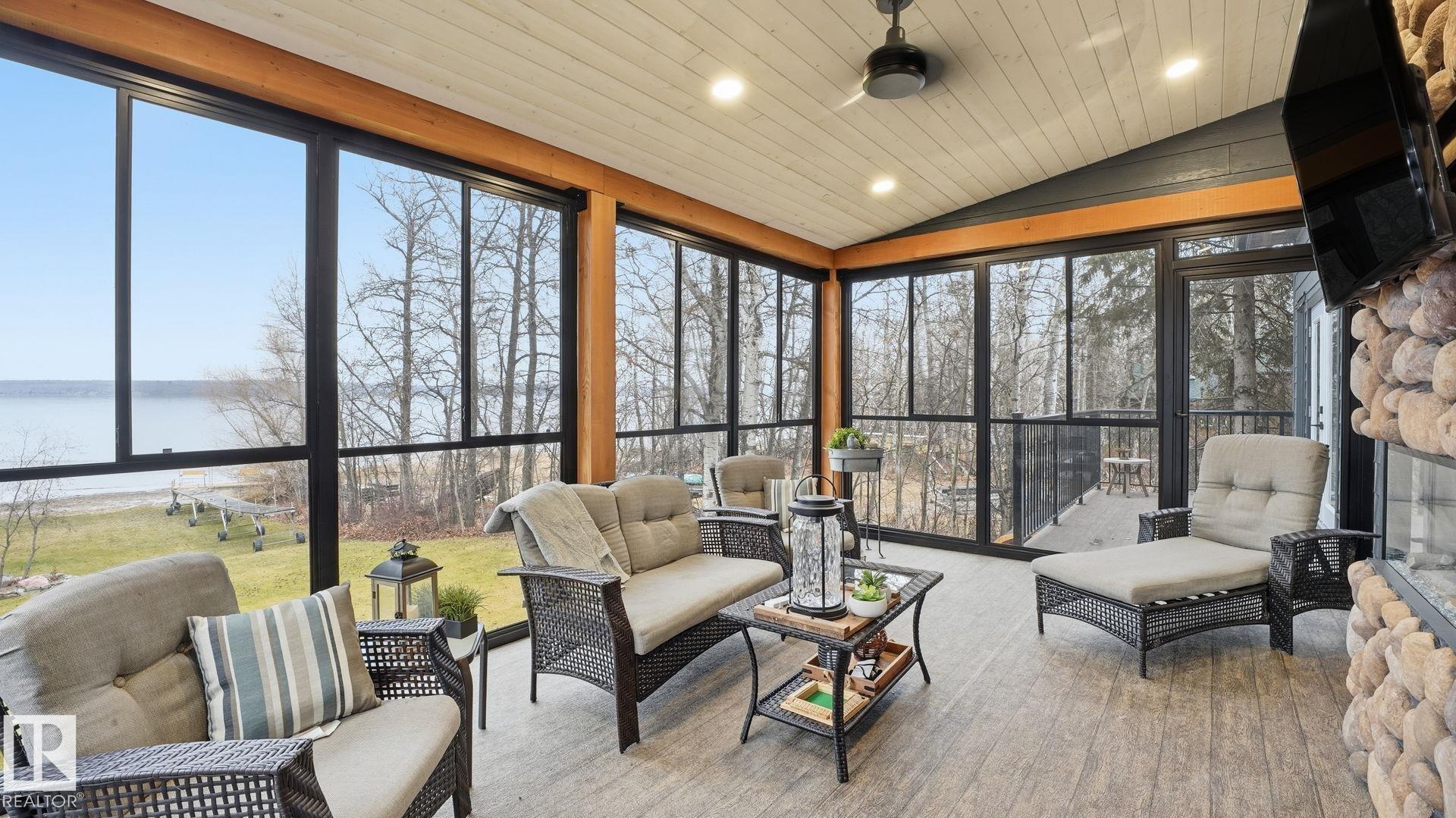 Photo 7 at 48 - 52518 Rge Road 52, Rosewood Beach, Rural Parkland County