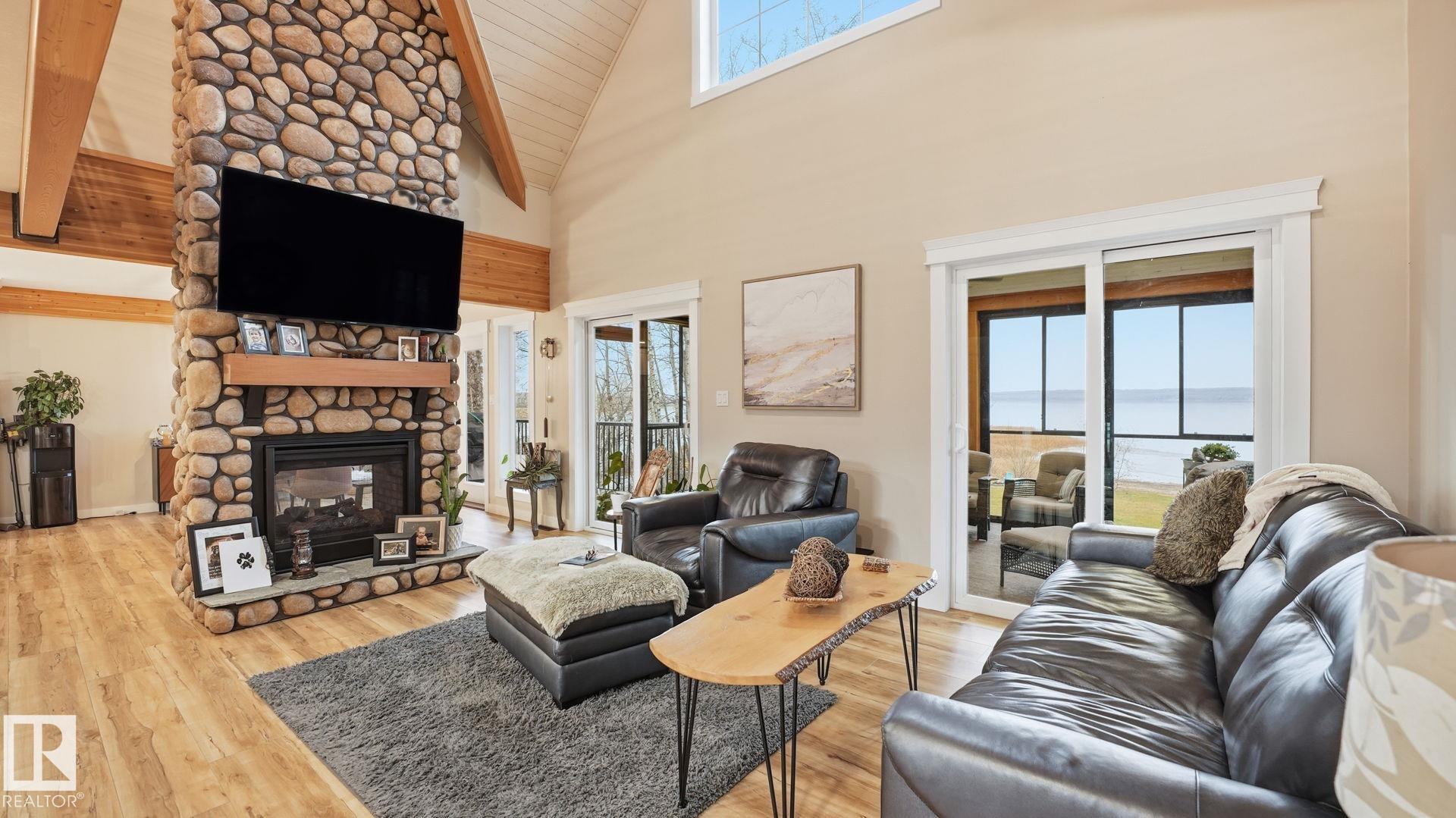 Photo 9 at 48 - 52518 Rge Road 52, Rosewood Beach, Rural Parkland County