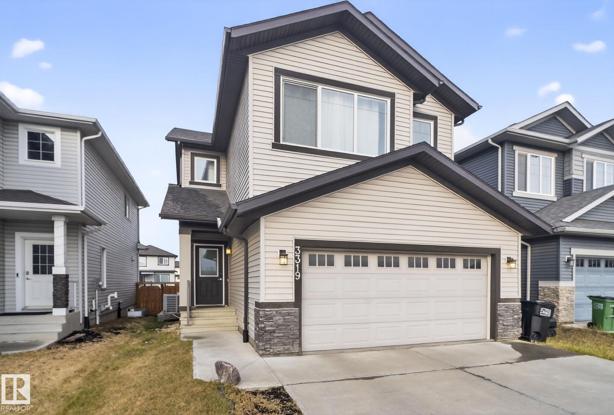 3319 8 Street NW, Maple Crest, Edmonton