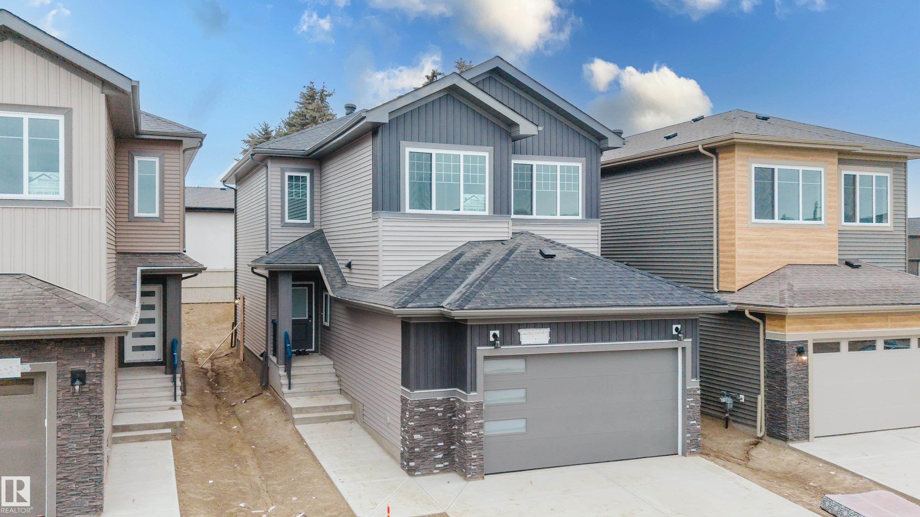 1568 Siskin Link NW, Kinglet Gardens, Edmonton