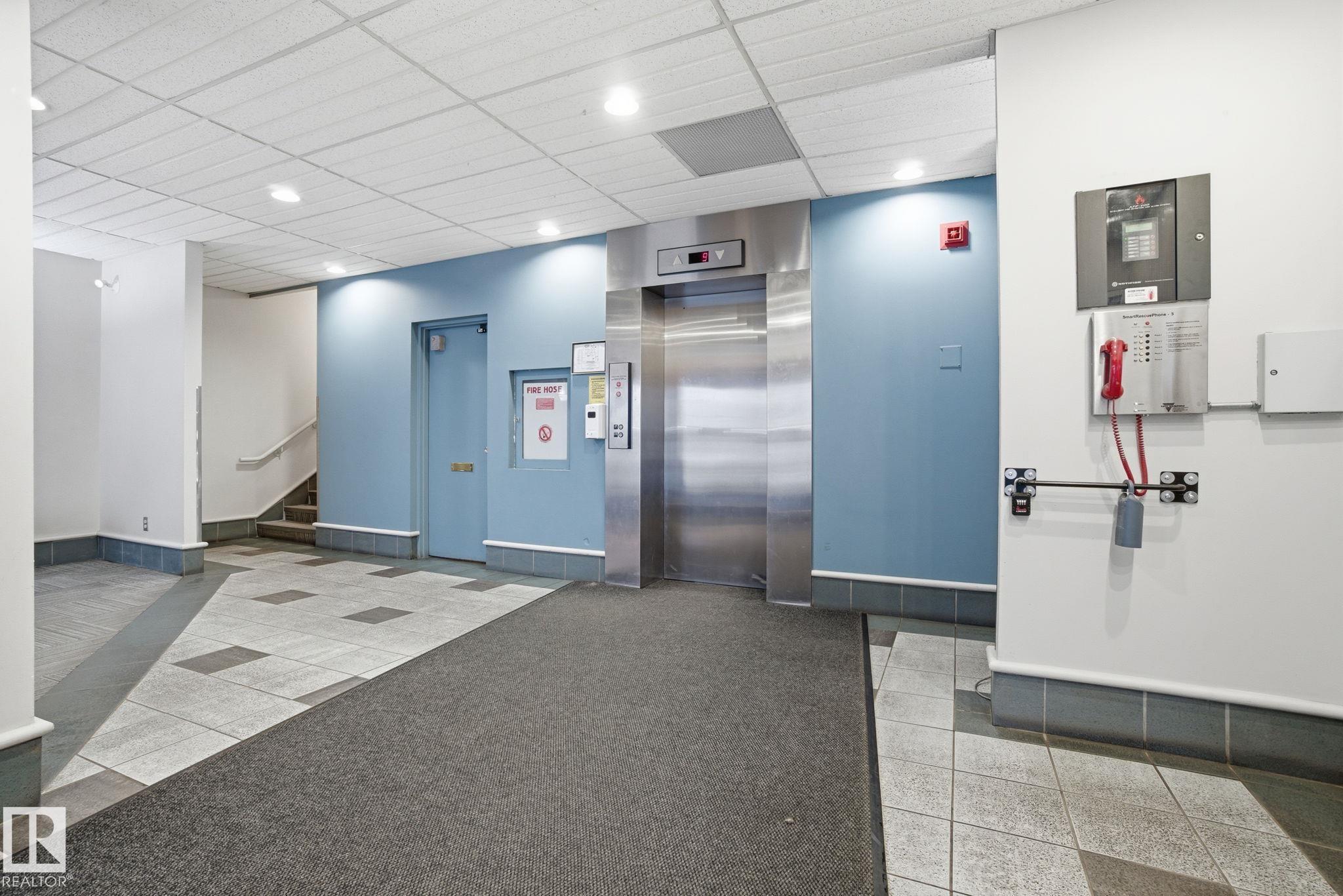 Photo 37 at 702 - 9940 112 Street NW, Wîhkwêntôwin, Edmonton