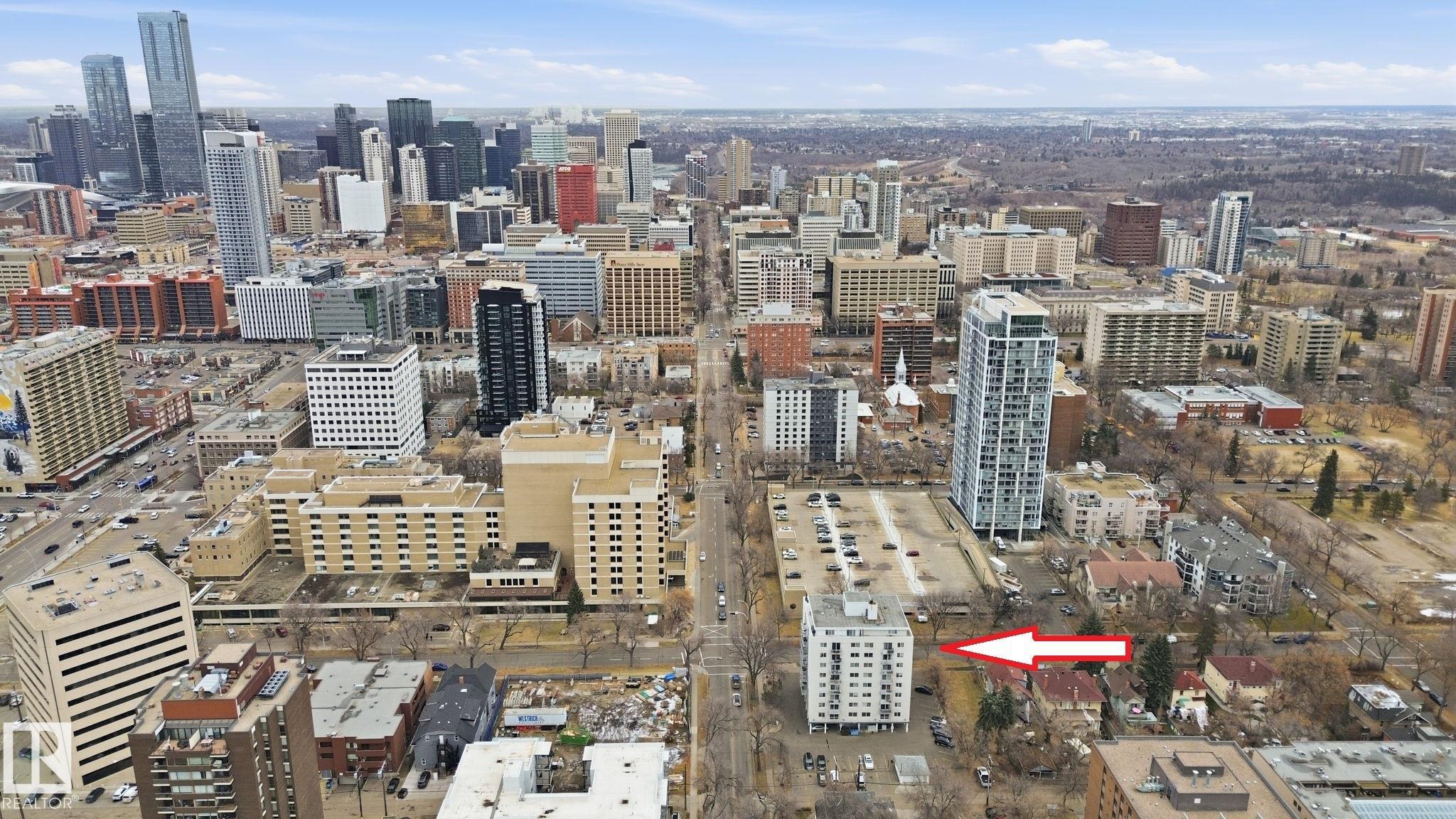 Photo 40 at 702 - 9940 112 Street NW, Wîhkwêntôwin, Edmonton