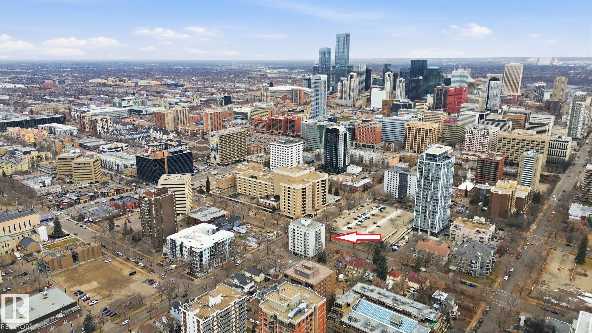 Photo 41 at 702 - 9940 112 Street NW, Wîhkwêntôwin, Edmonton