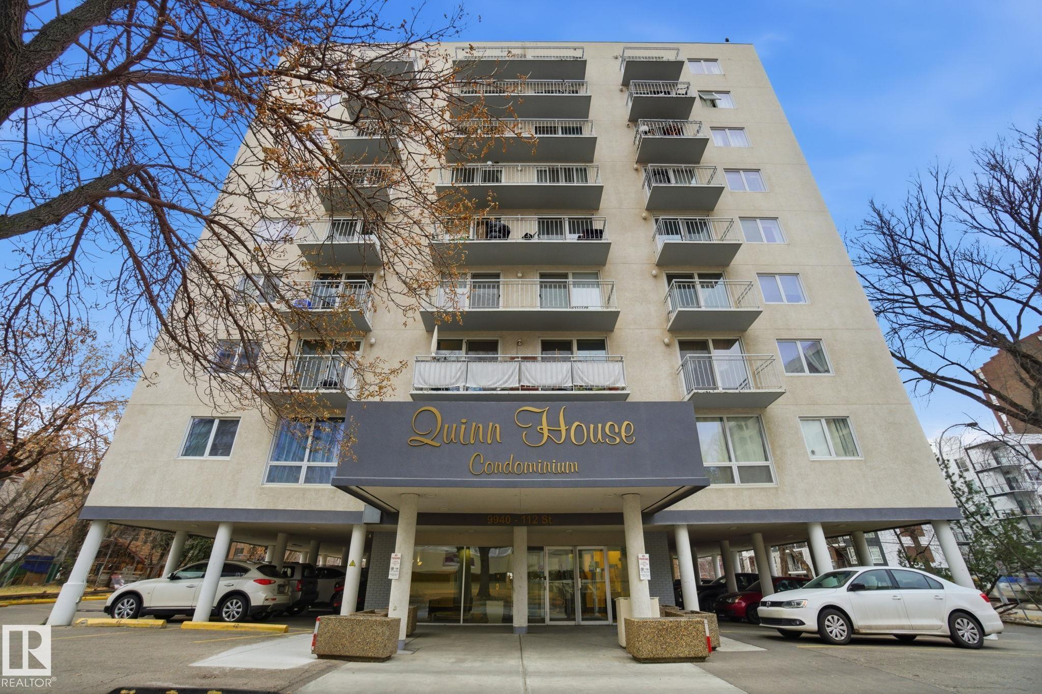 Photo 7 at 702 - 9940 112 Street NW, Wîhkwêntôwin, Edmonton