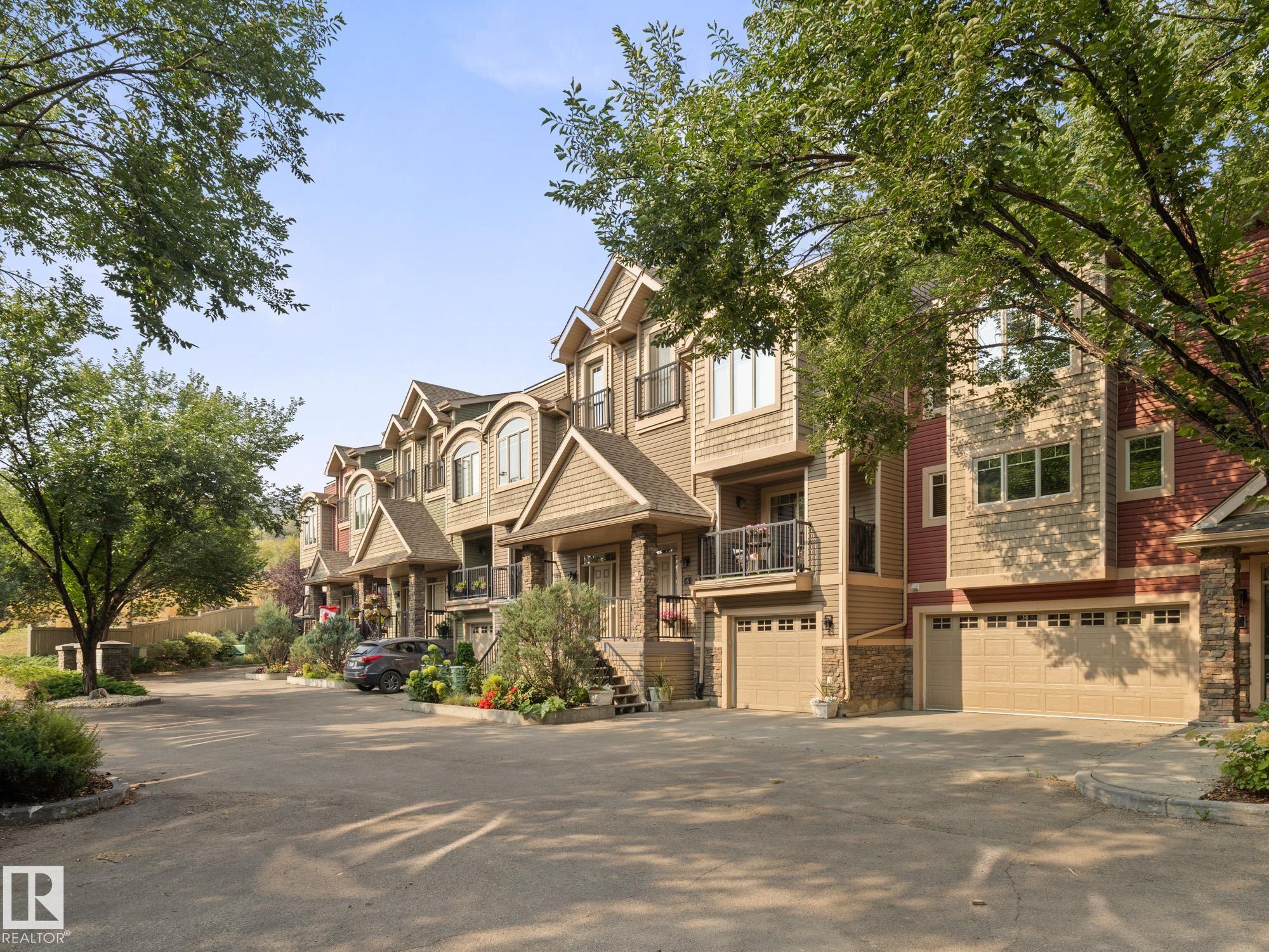 6 - 10240 90 Street NW, Riverdale, Edmonton 