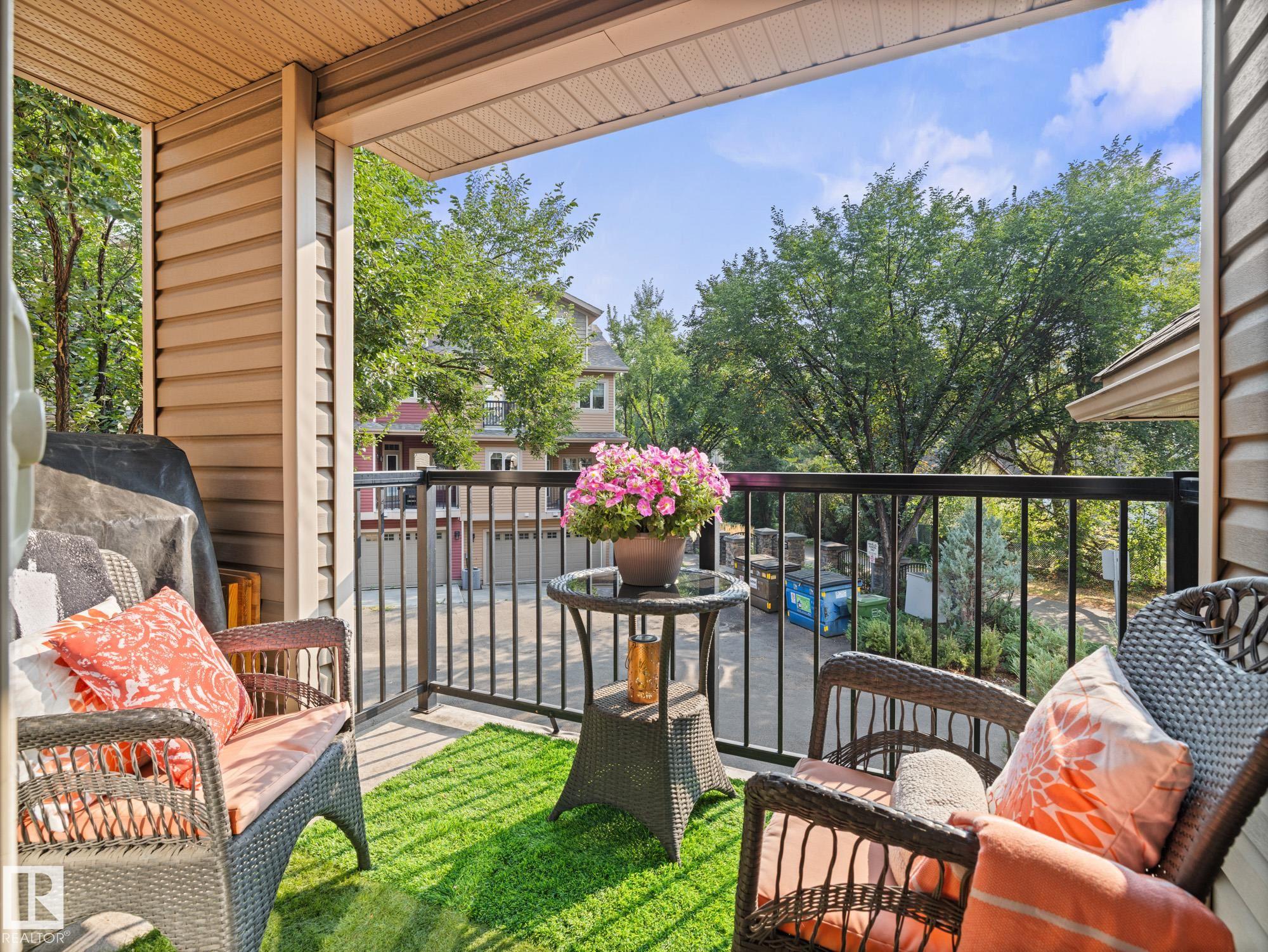 Photo 13 at 6 - 10240 90 Street NW, Riverdale, Edmonton