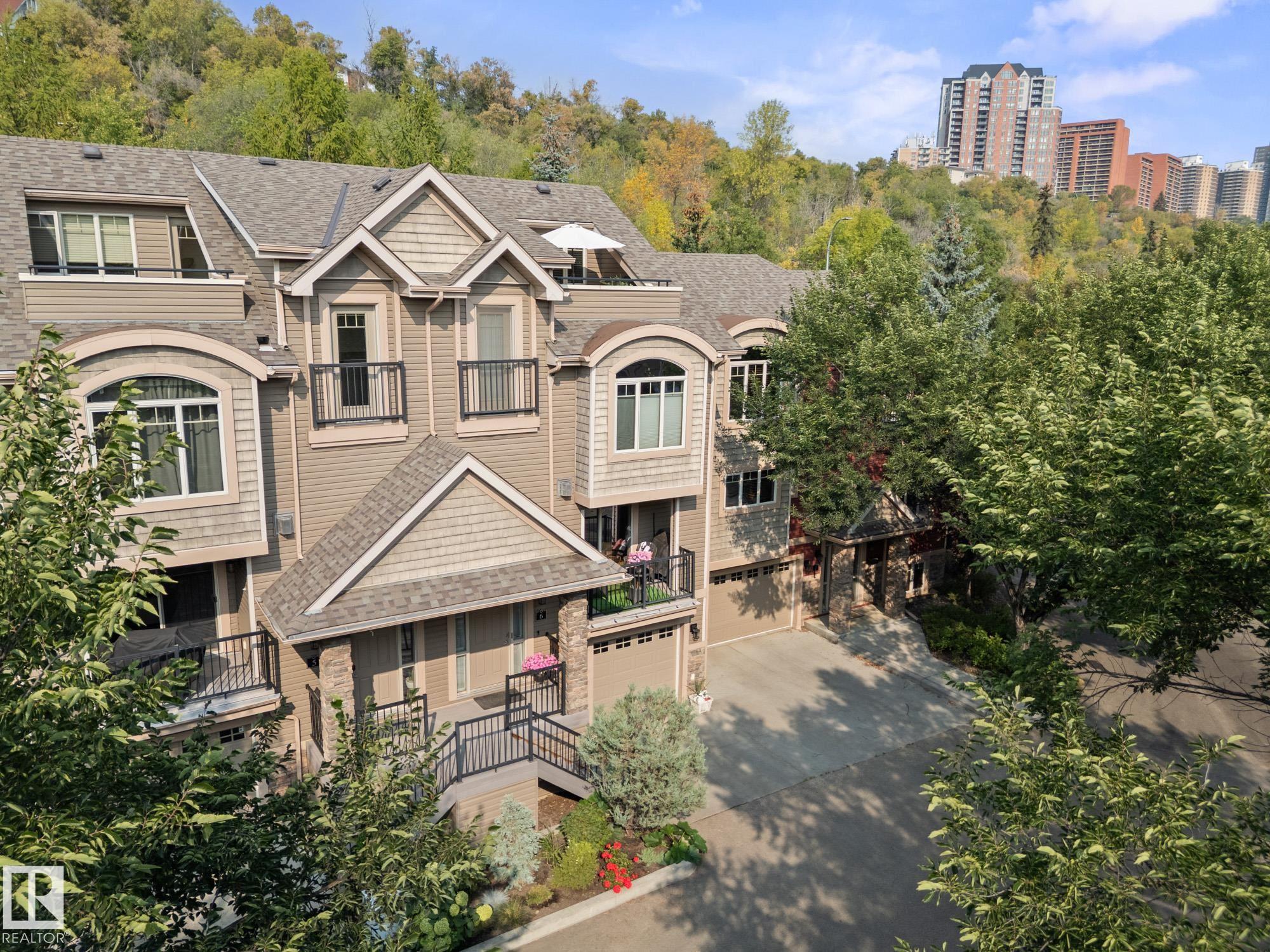 Photo 6 at 6 - 10240 90 Street NW, Riverdale, Edmonton