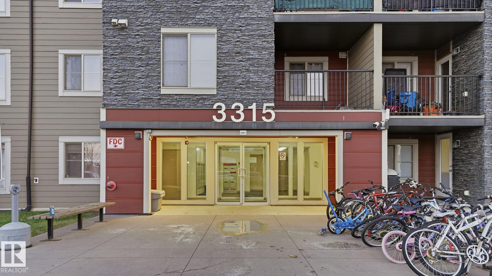 Picture for #335 3315 JAMES MOWATT TR SW