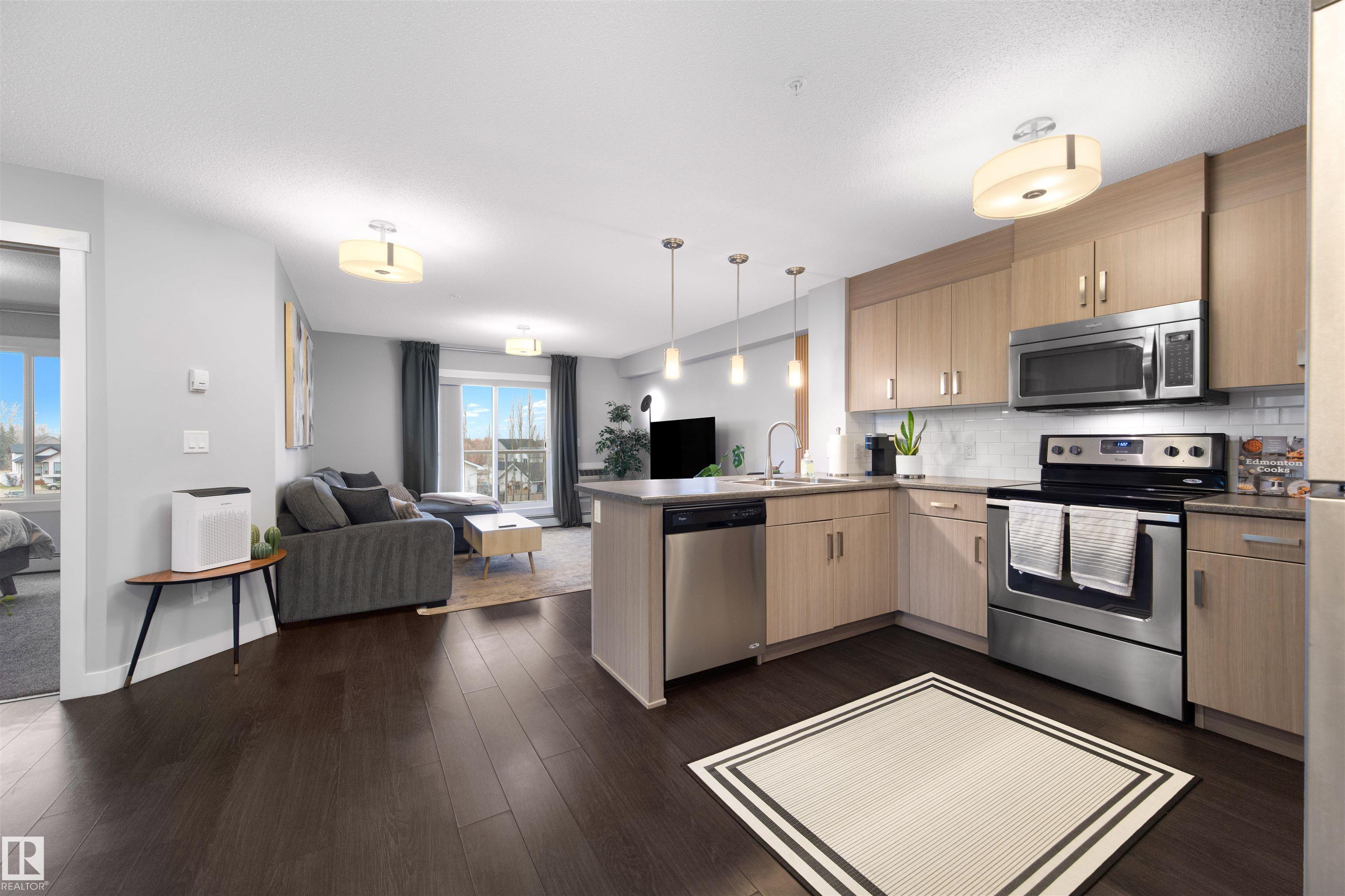 Picture for #313 2229 44 AV NW