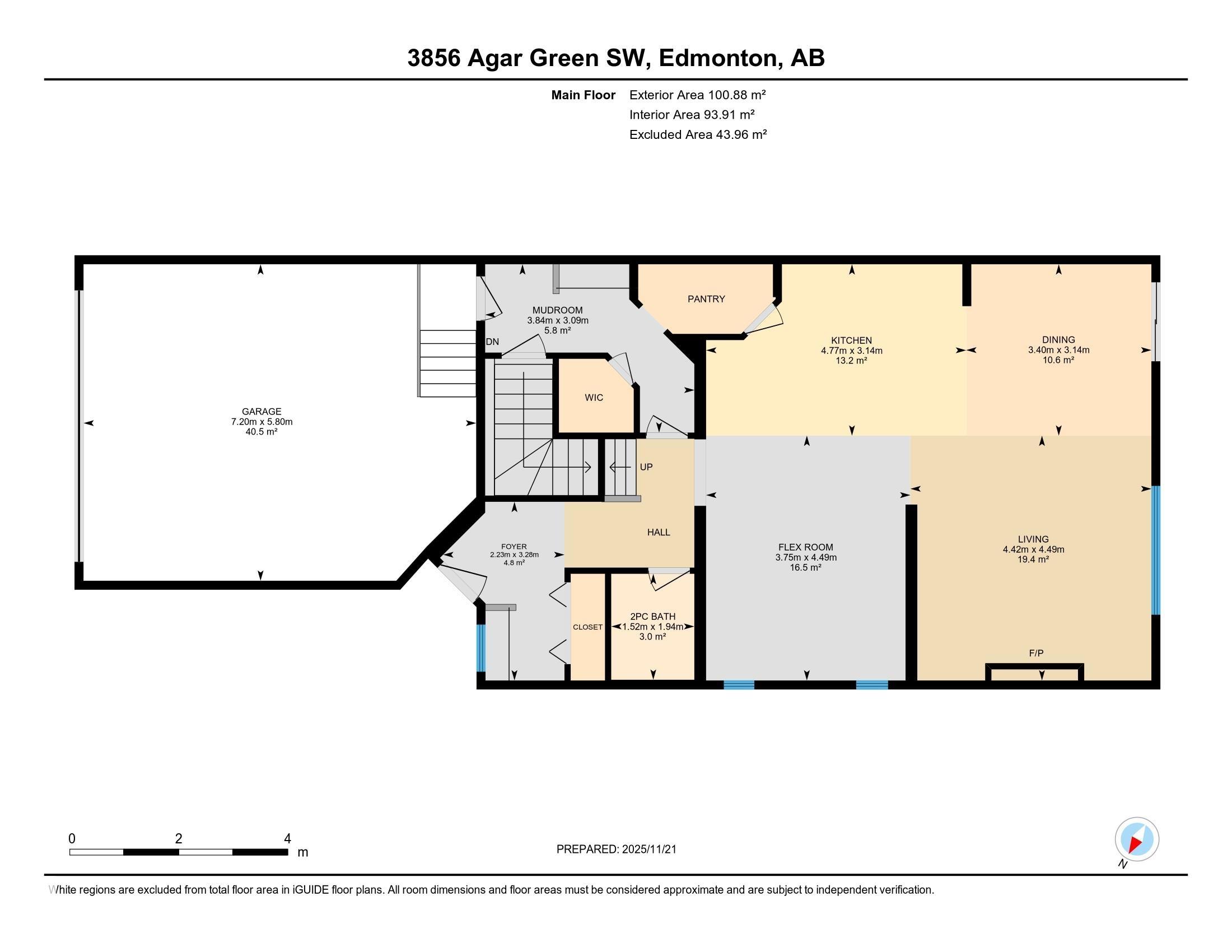 3856 Agar green SW, Allard, Edmonton