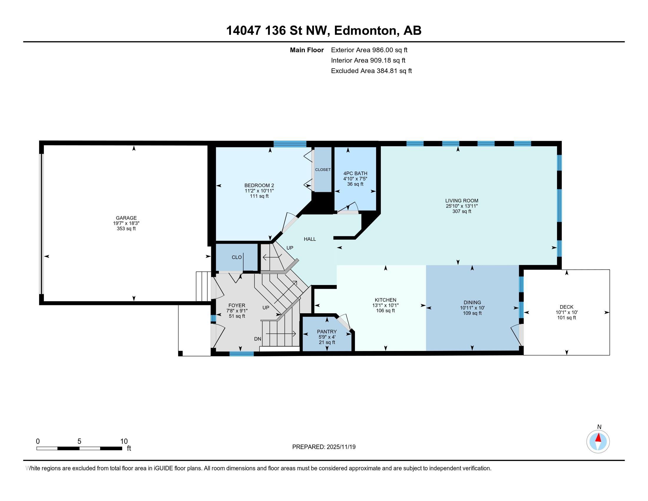 Photo 50 at 14047 136 Street NW, Hudson, Edmonton