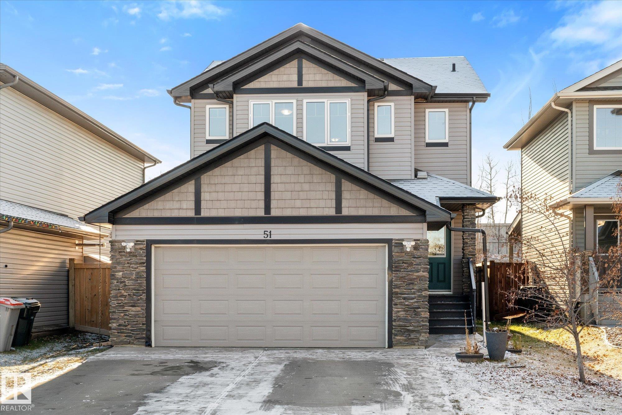 51 Silverstone Drive, Silverstone, Stony Plain 