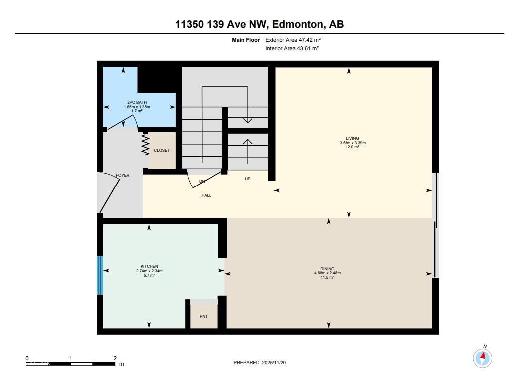 Photo 2 at 11350 139 Avenue NW, Carlisle, Edmonton