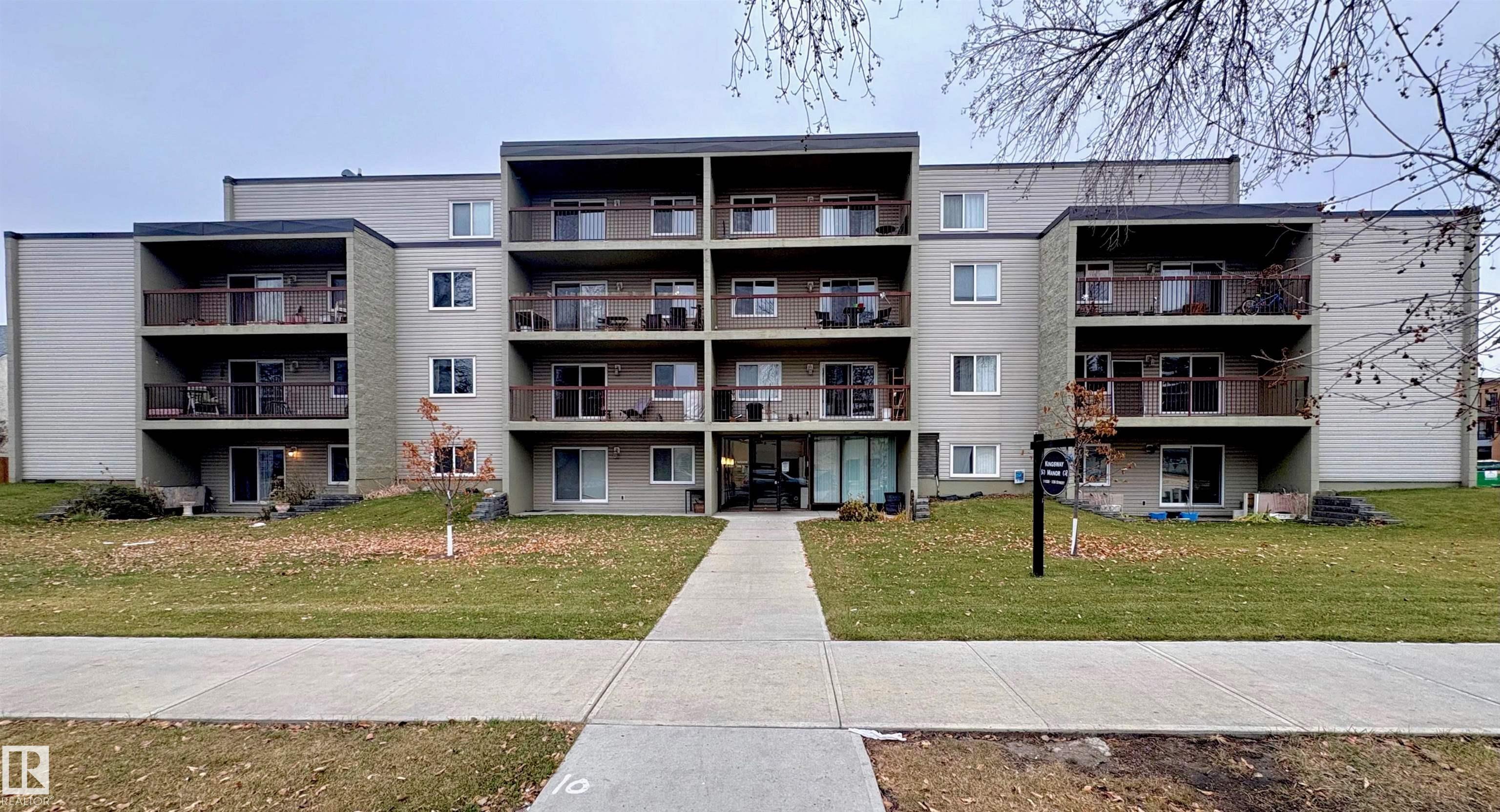 202 - 11026 106 Street NW, Central Mcdougall, Edmonton 