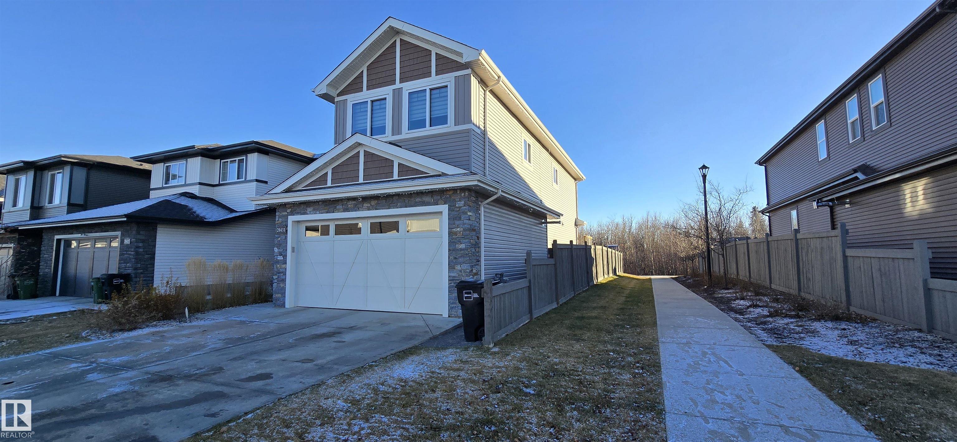 20431 128 Avenue NW, Trumpeter Area, Edmonton 