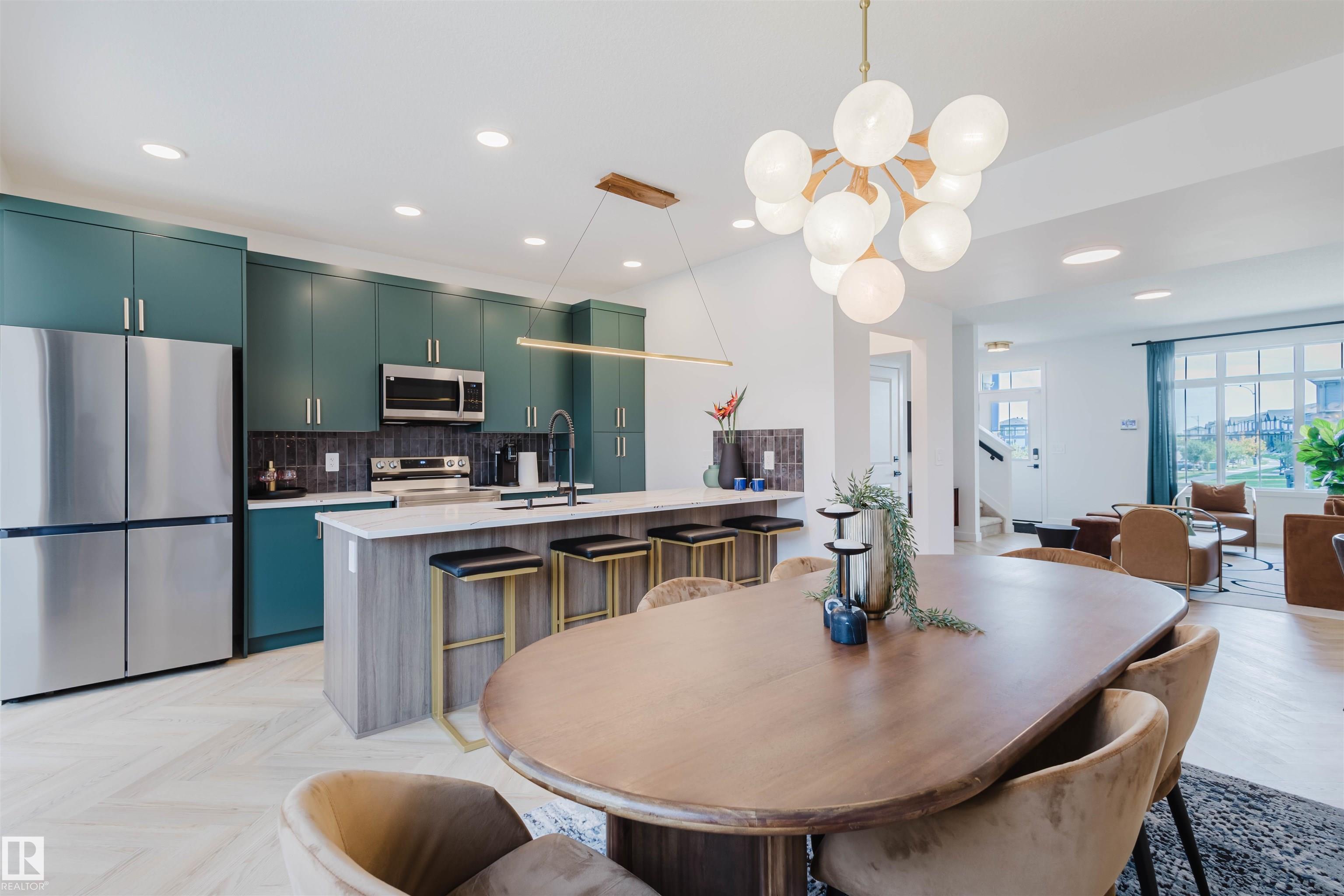 1504 Siskin Link NW, Kinglet Gardens, Edmonton 