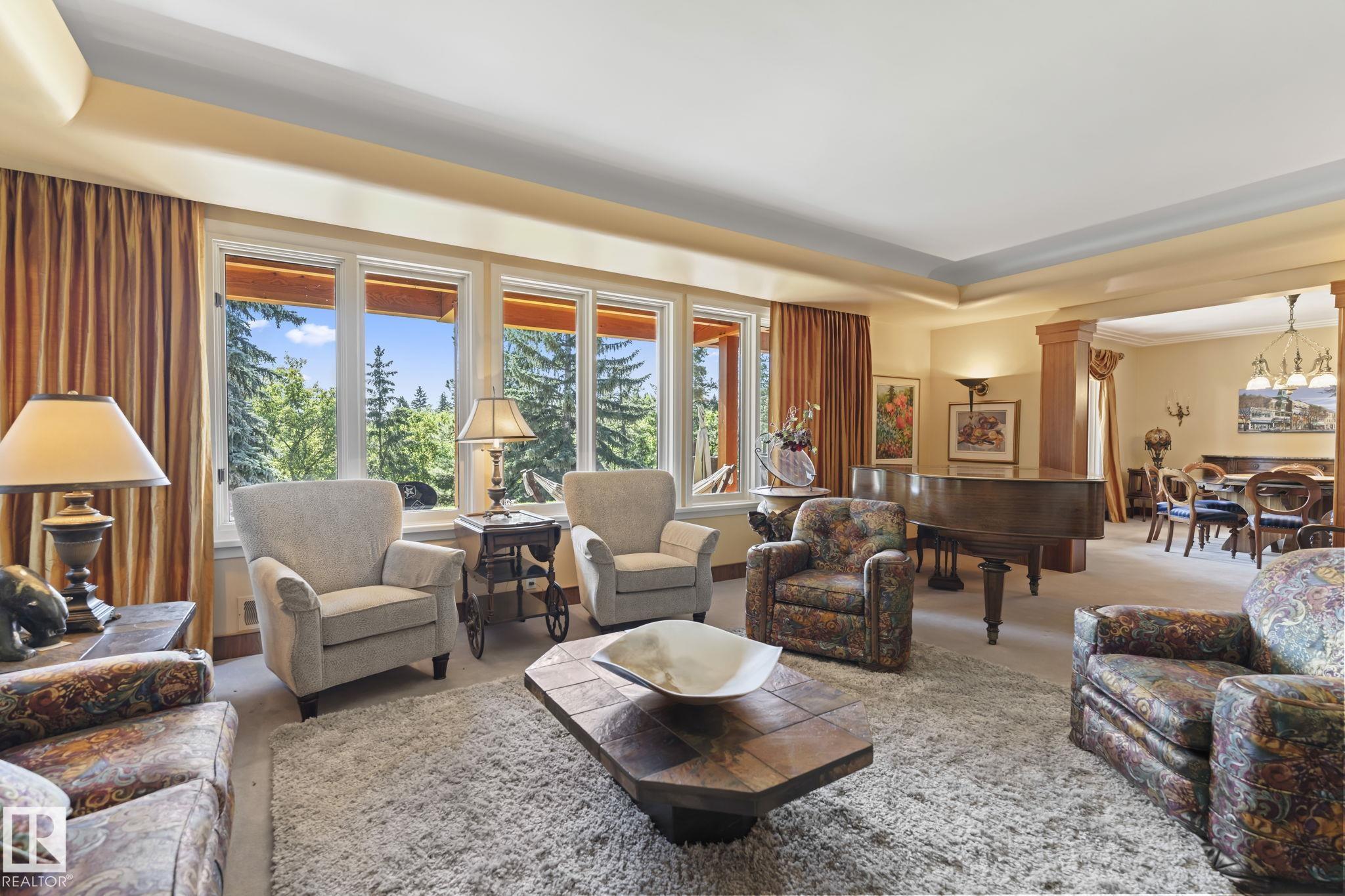 Photo 34 at 8 Valleyview point(e) NW, Parkview, Edmonton