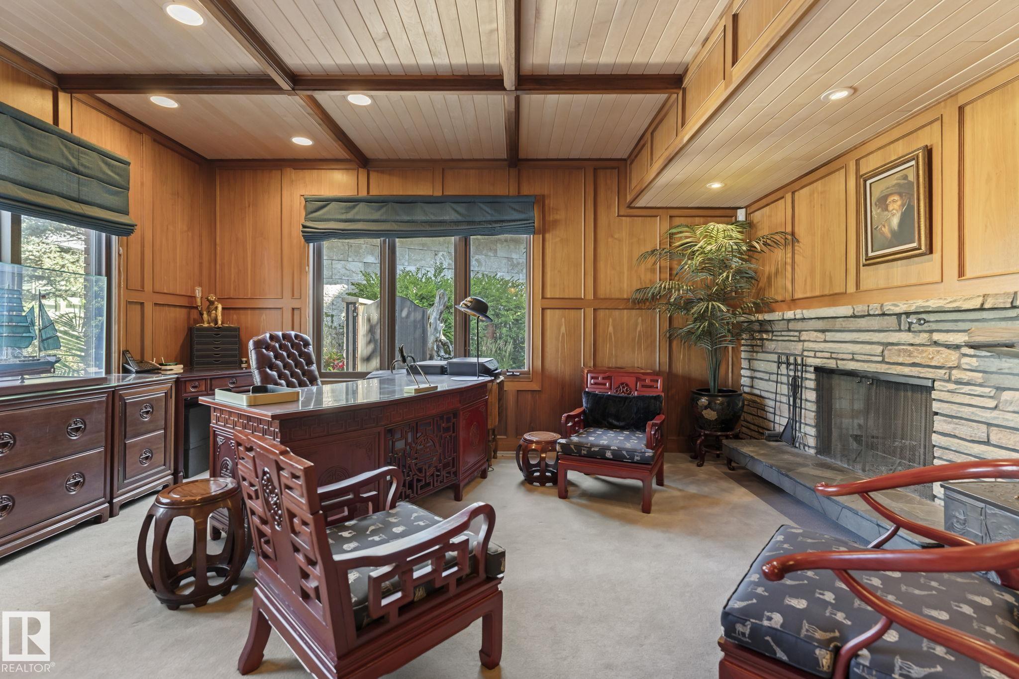 Photo 39 at 8 Valleyview point(e) NW, Parkview, Edmonton