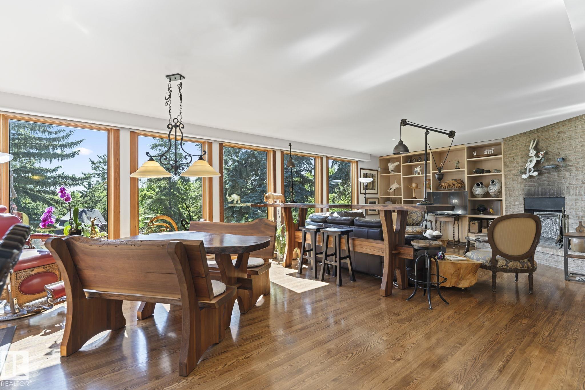 Photo 42 at 8 Valleyview point(e) NW, Parkview, Edmonton