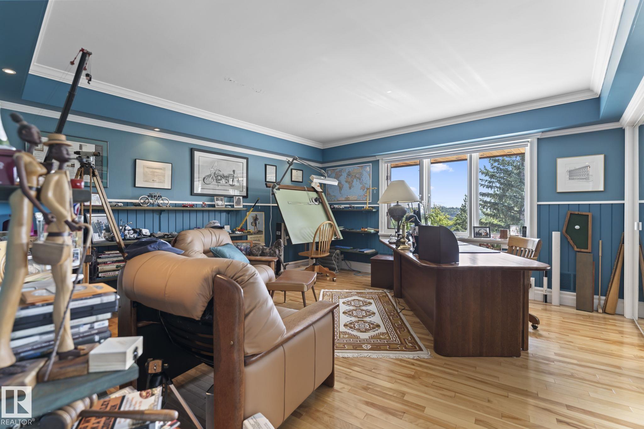 Photo 63 at 8 Valleyview point(e) NW, Parkview, Edmonton